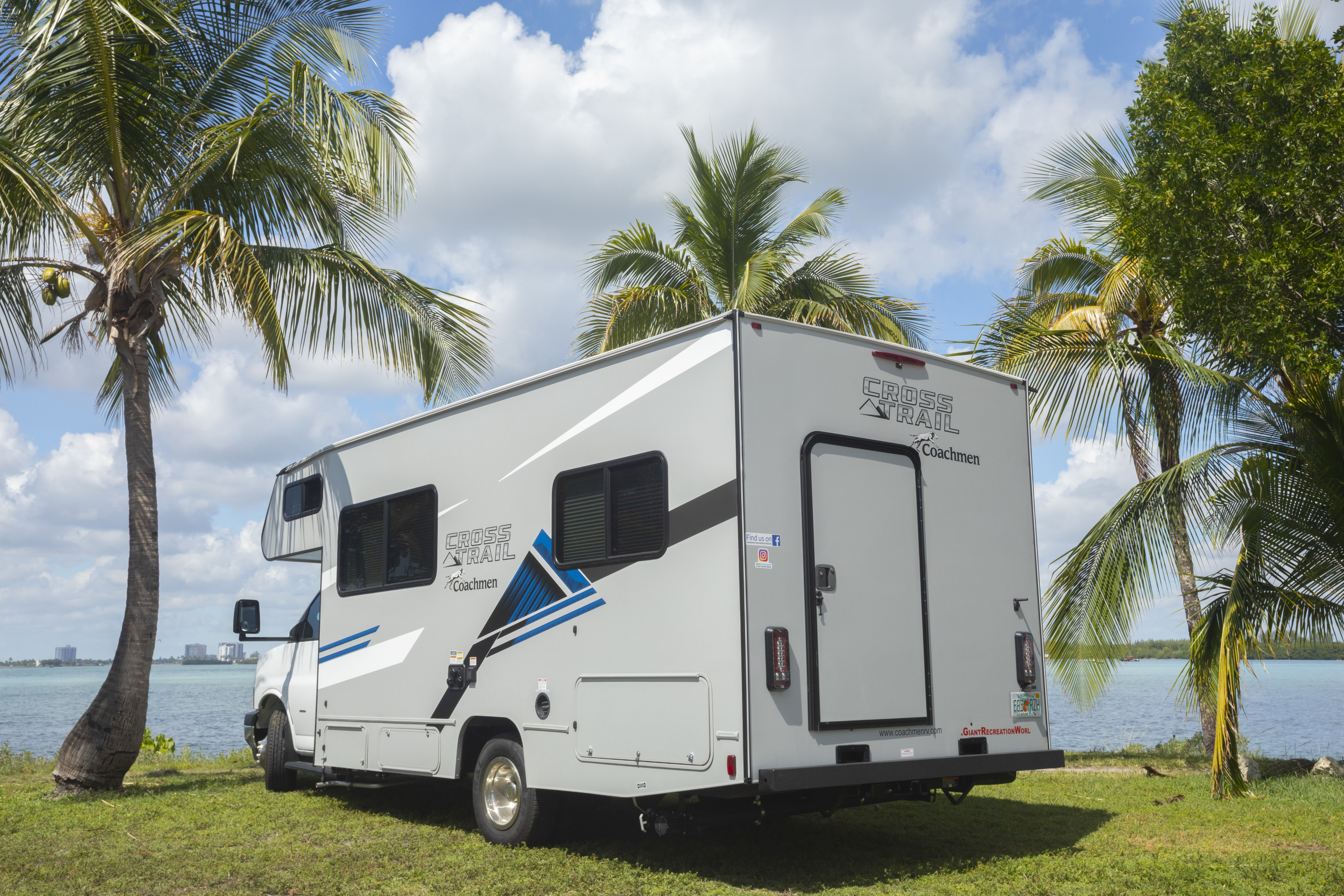 Class C RV Rental 