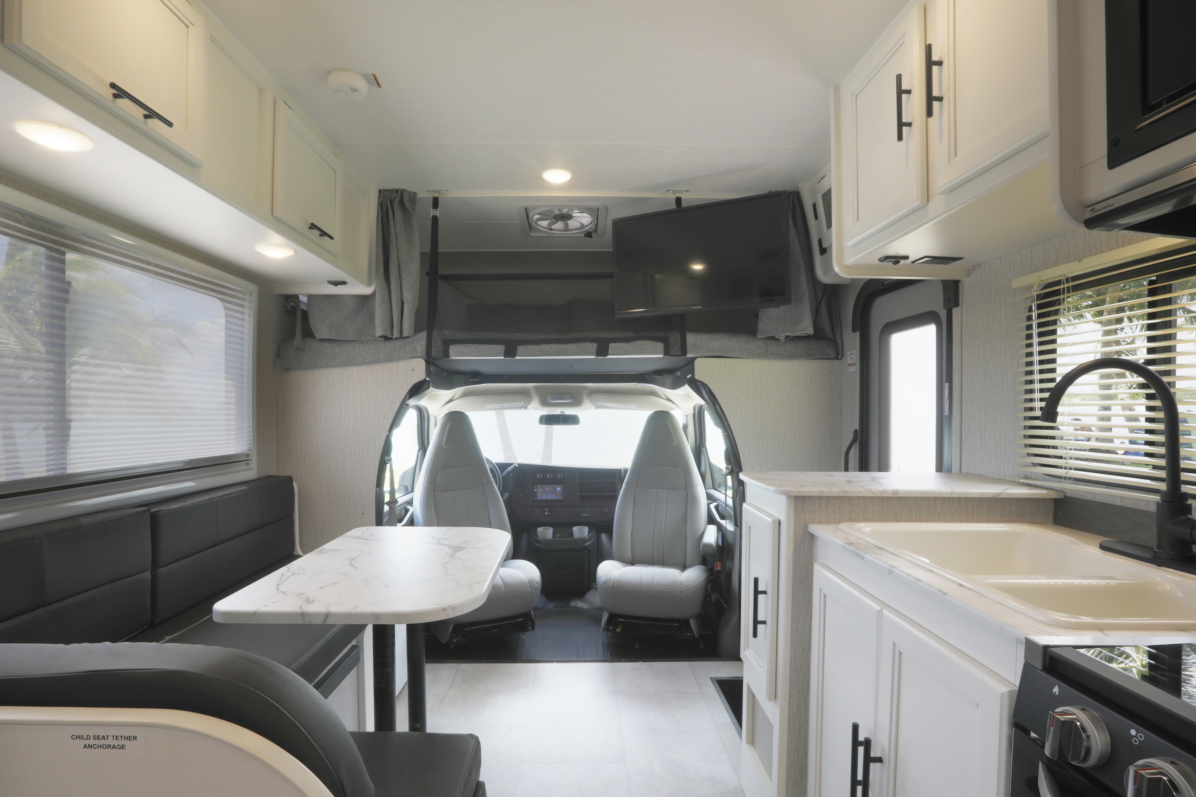 Class C RV Rental 