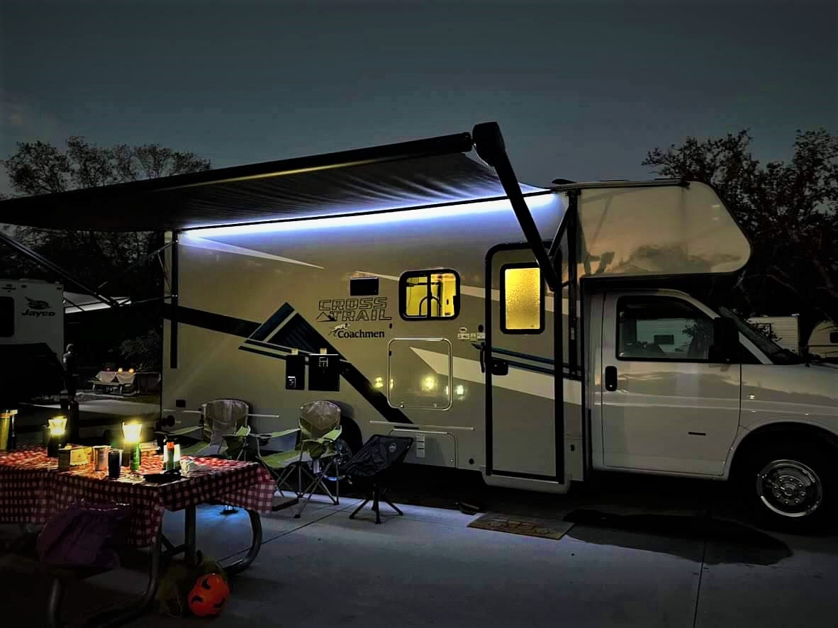 Class C RV Rental 
