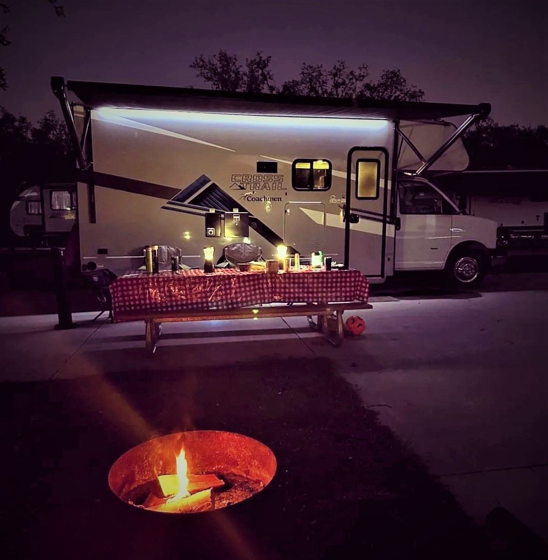 Class C RV Rental 