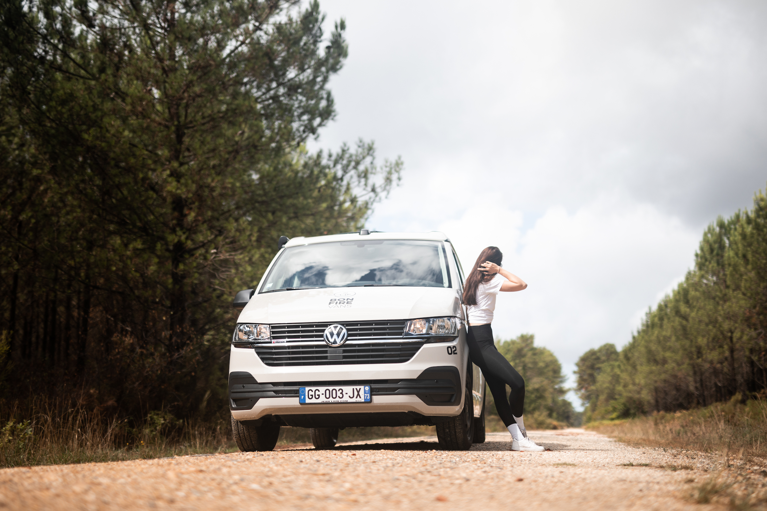 VW Cali Coast - 4WD, Off Grid