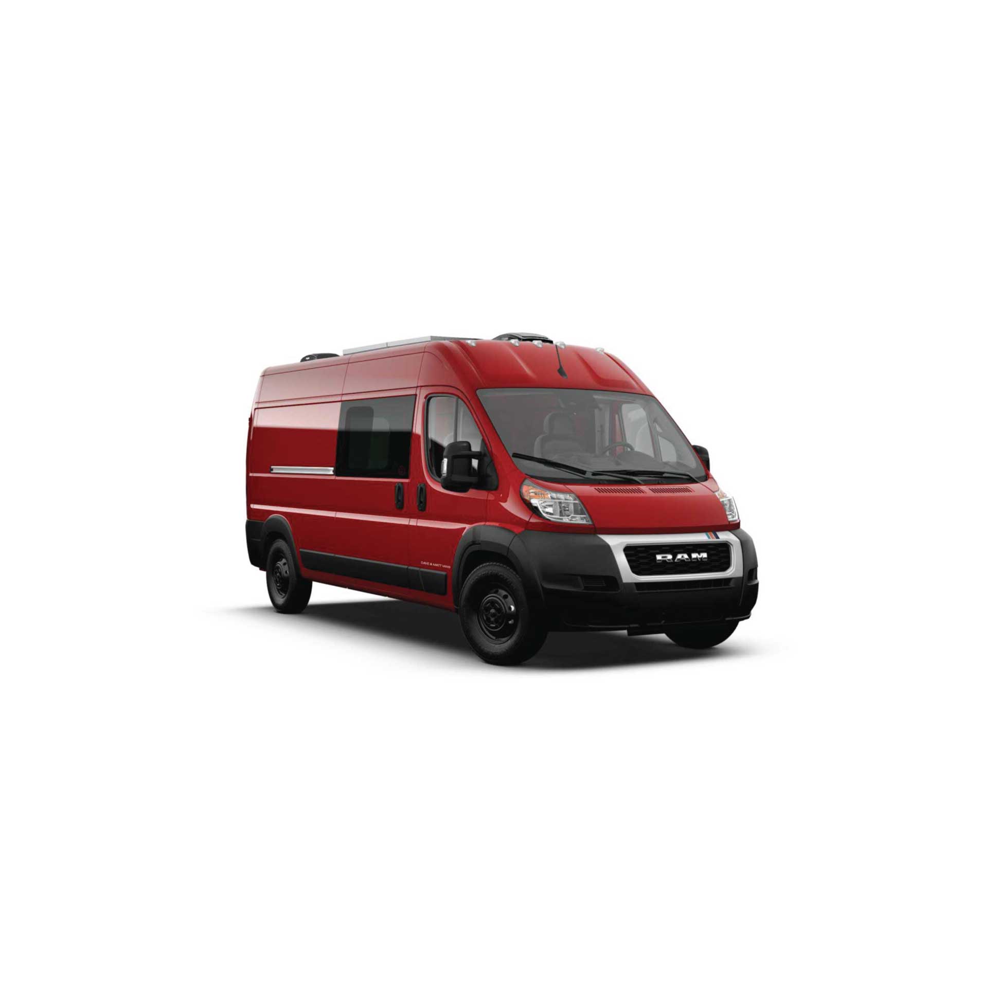 Colorado Van Conversion Company | Custom Camper Vans for Sale