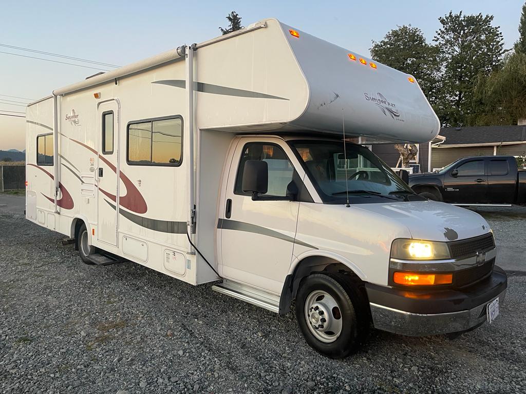 Abbotsford rv rentals