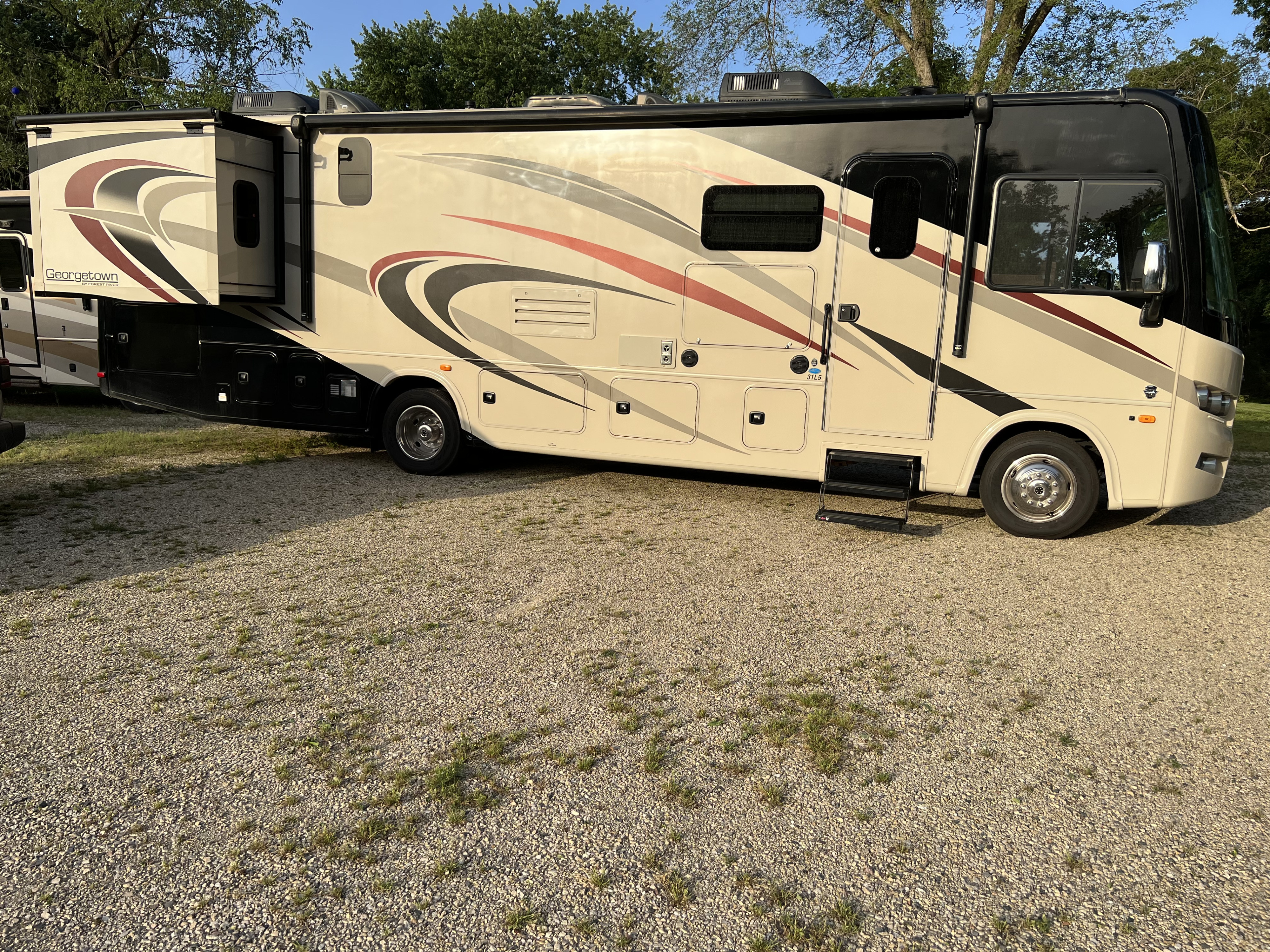 2018 Georgetown GT5