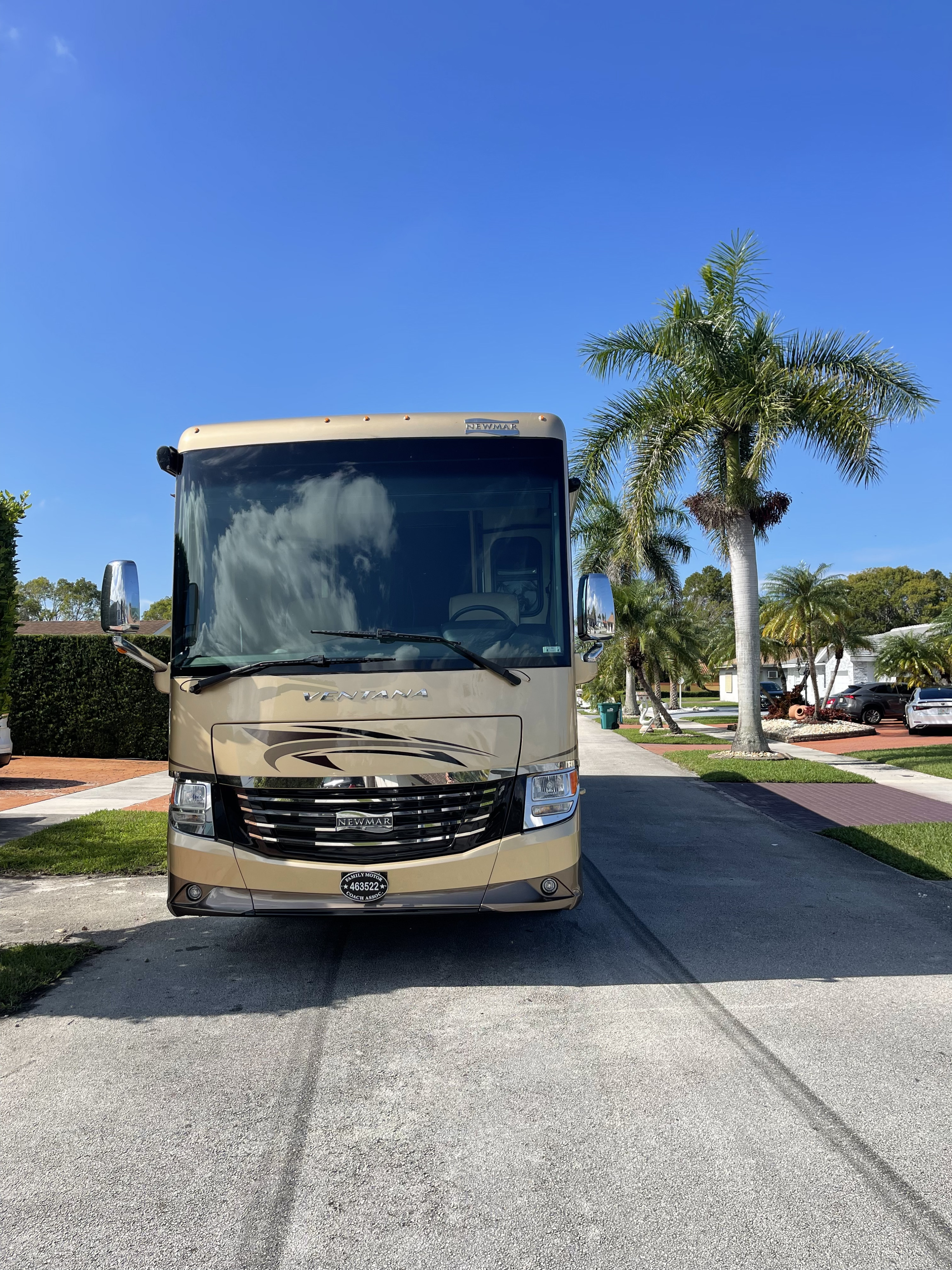 2016 Newmar Ventana