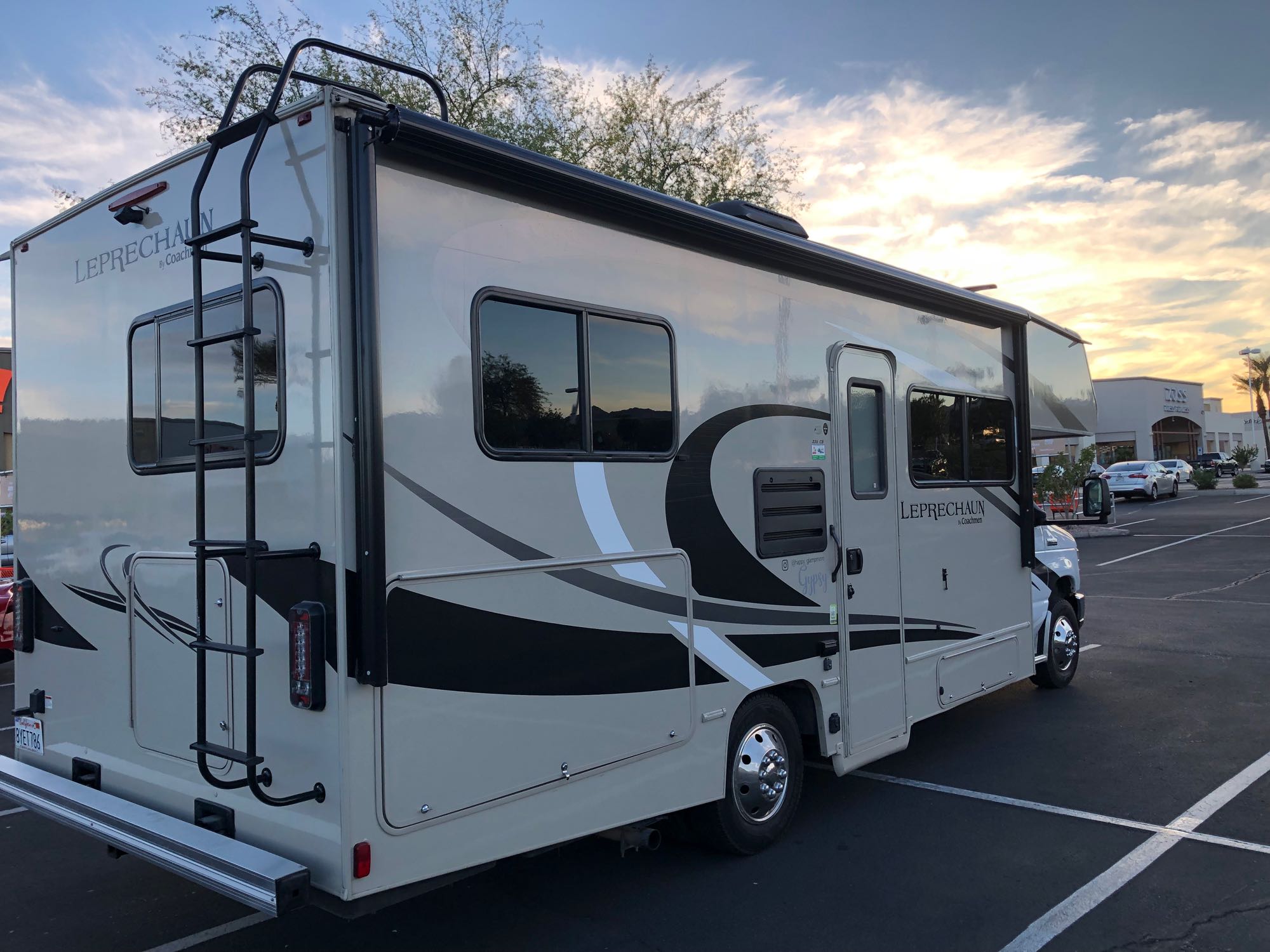 Class C RV Rental 