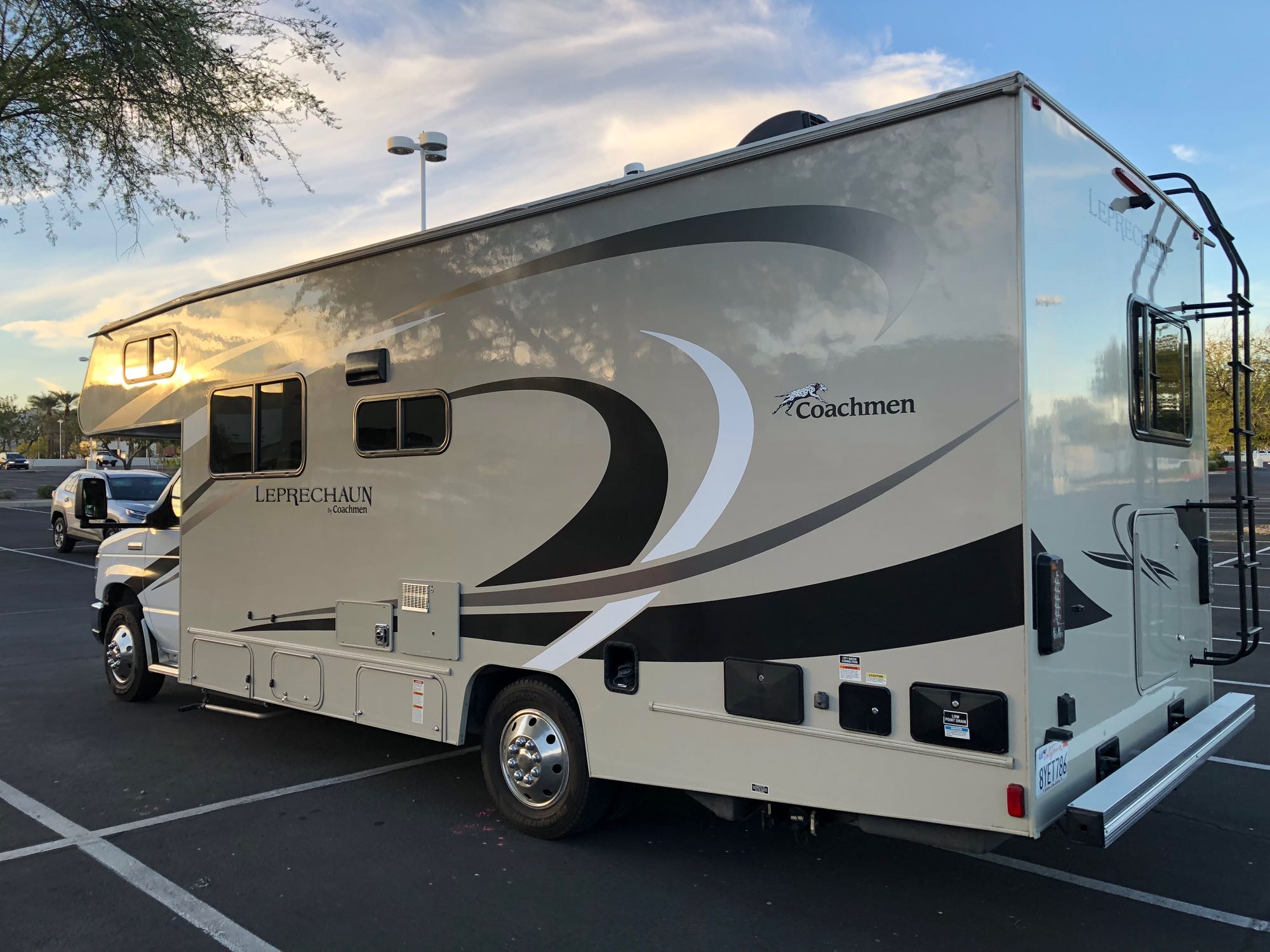 Class C RV Rental 