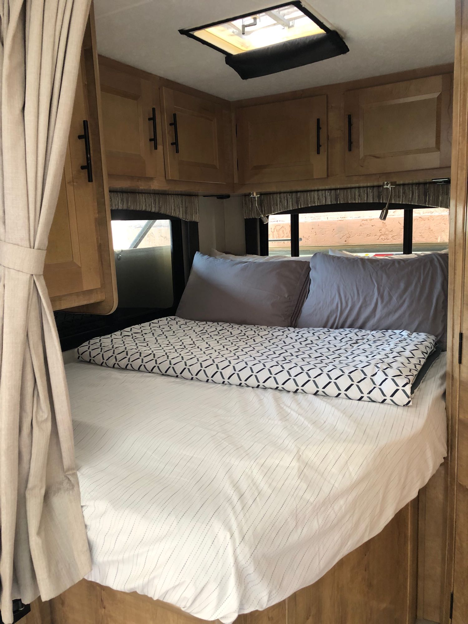 Class C RV Rental 