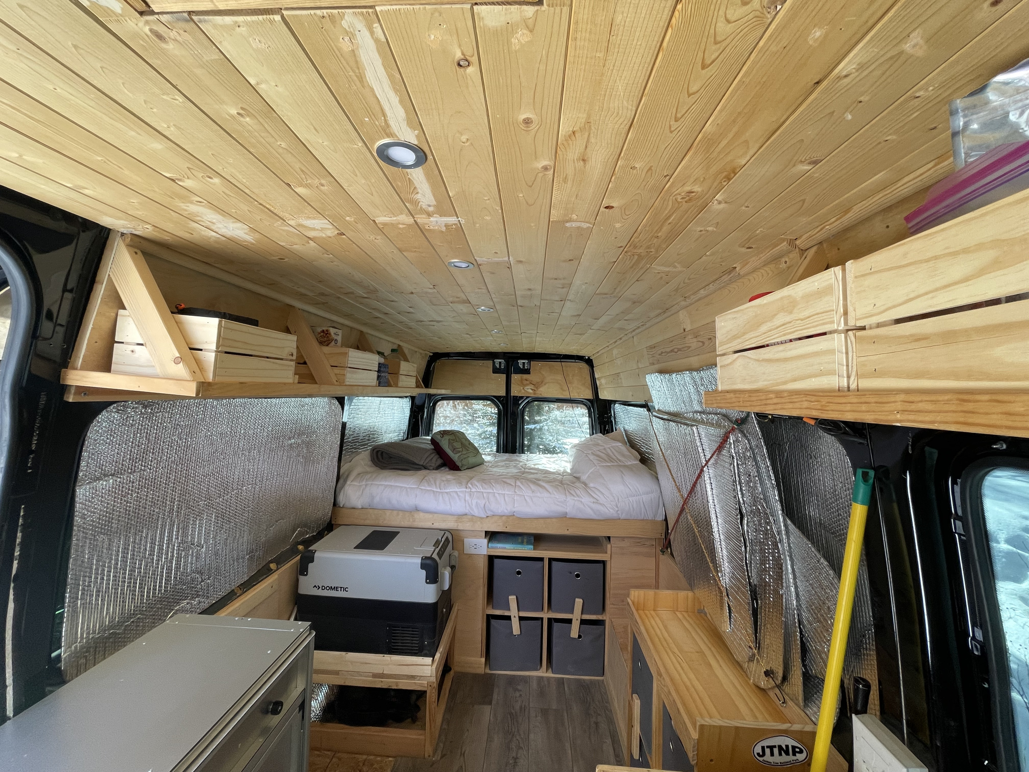 Mercedes-Benz Sprinter 2013