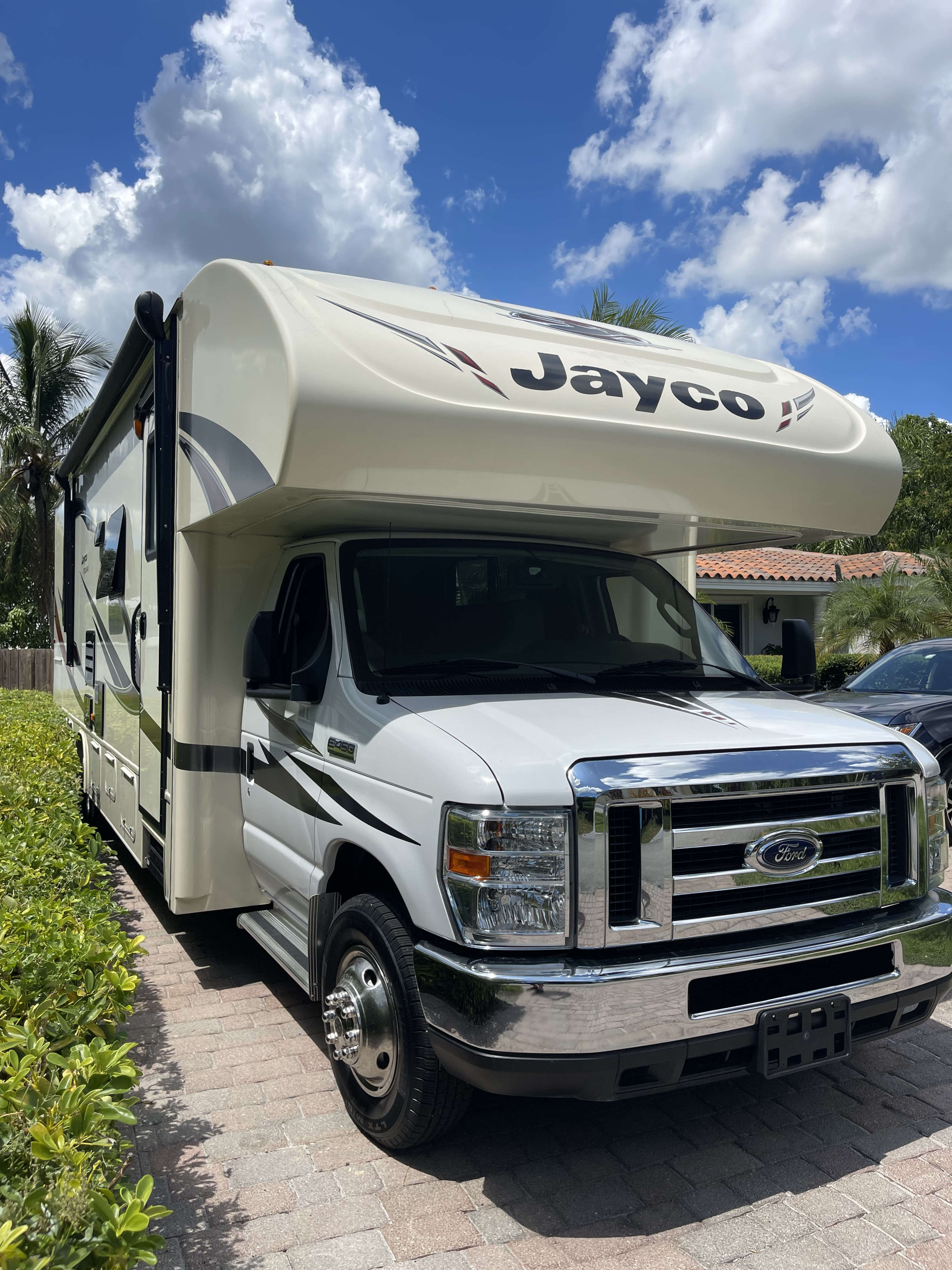 Class C RV Rental 