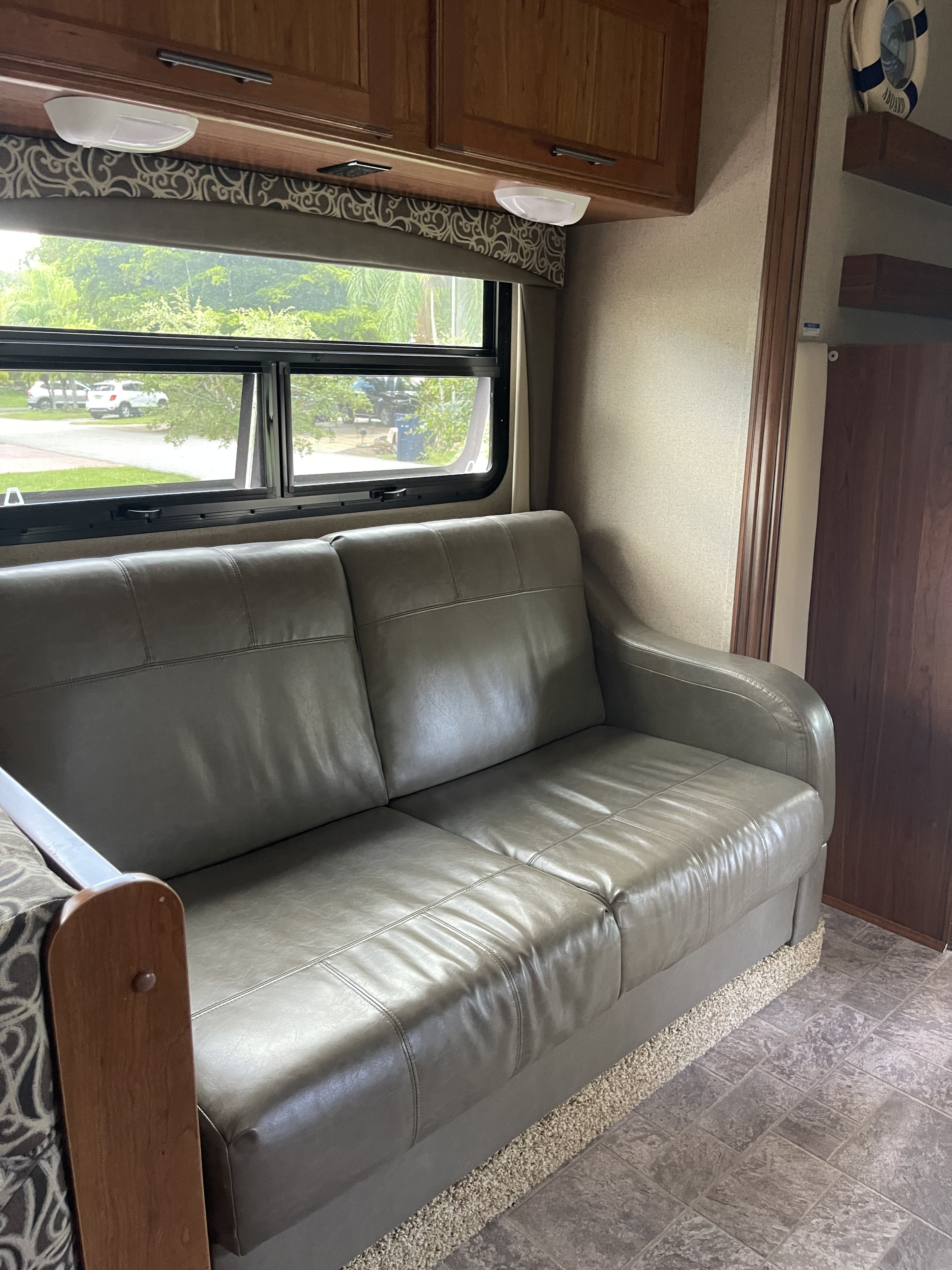 Class C RV Rental 