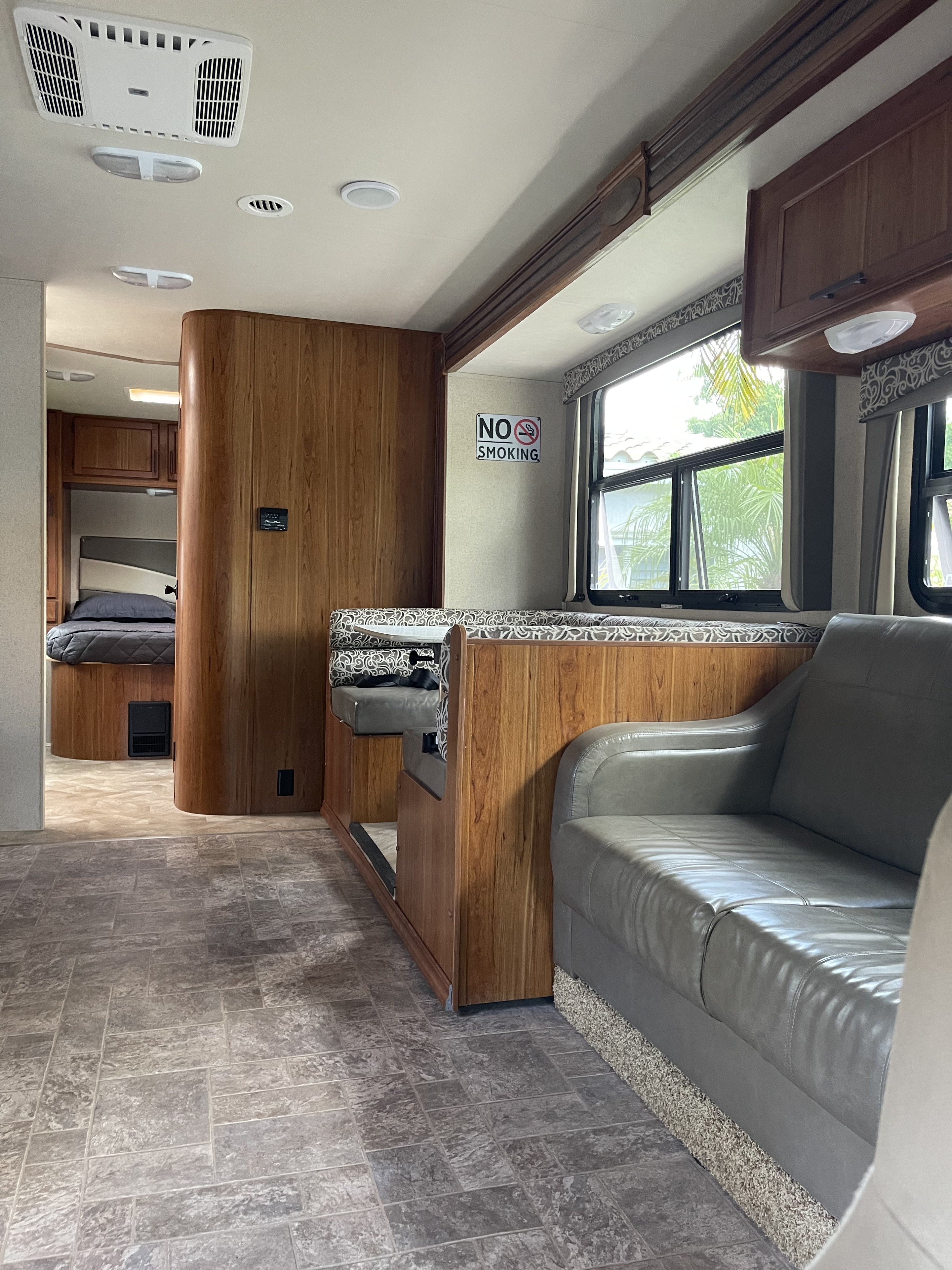 Class C RV Rental 