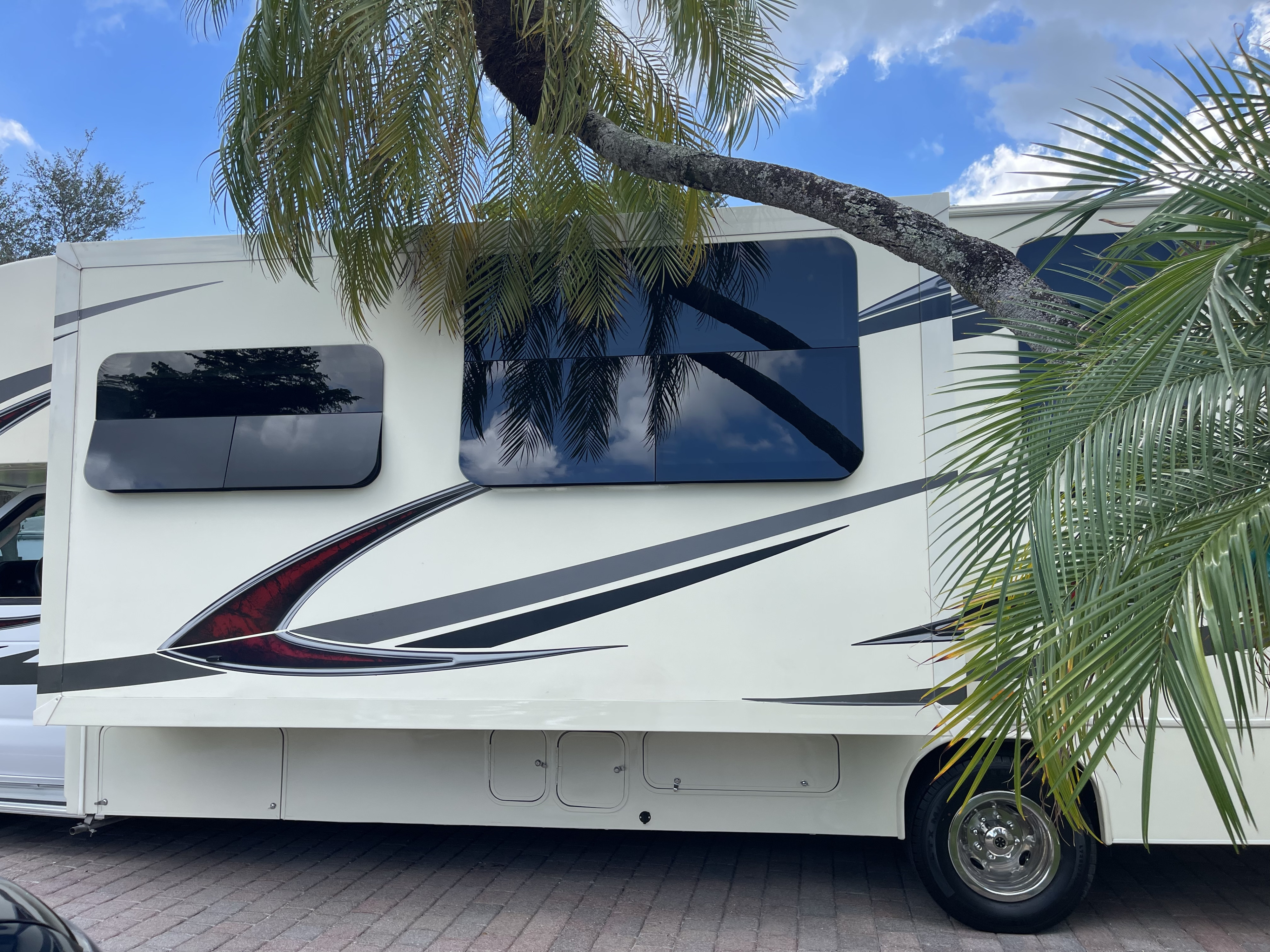 Class C RV Rental 