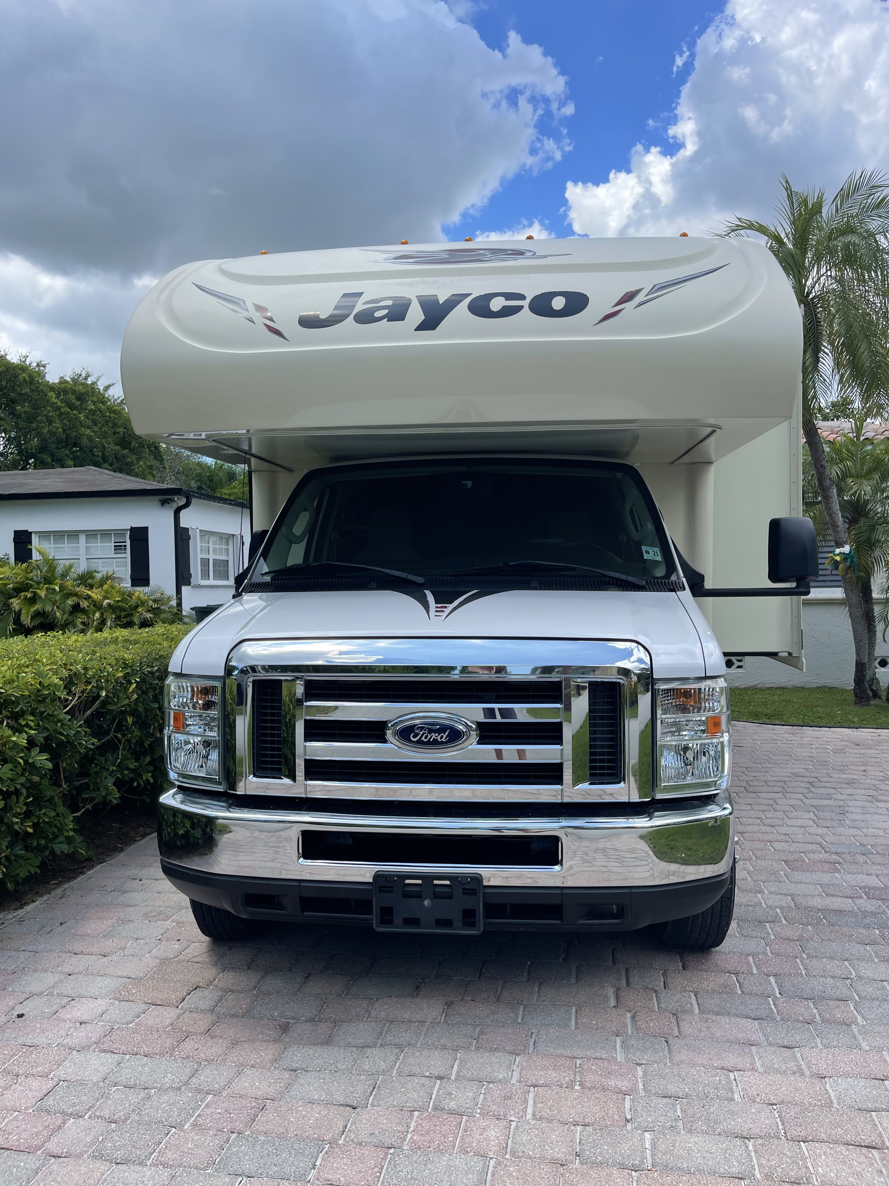 Class C RV Rental 