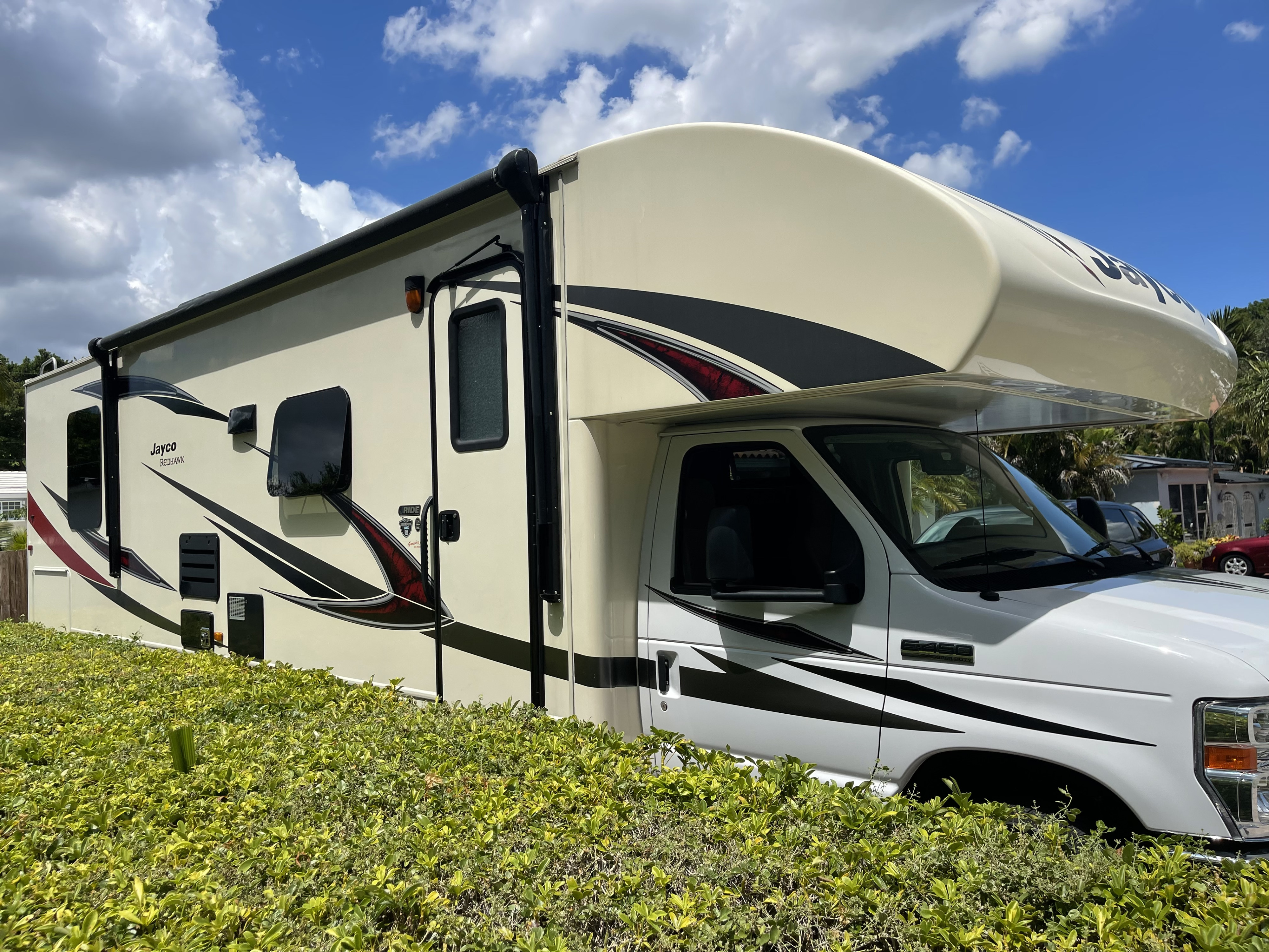 Class C RV Rental 