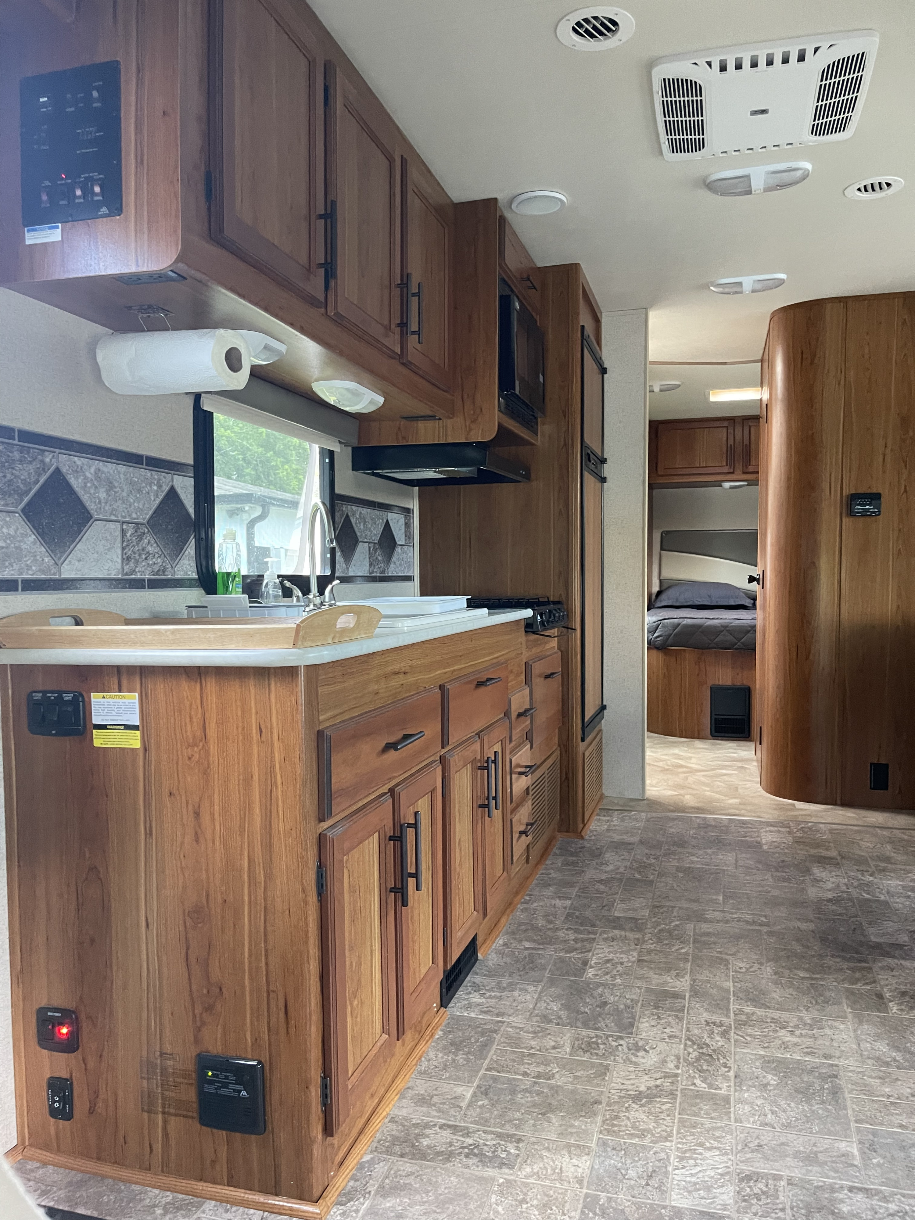 Class C RV Rental 