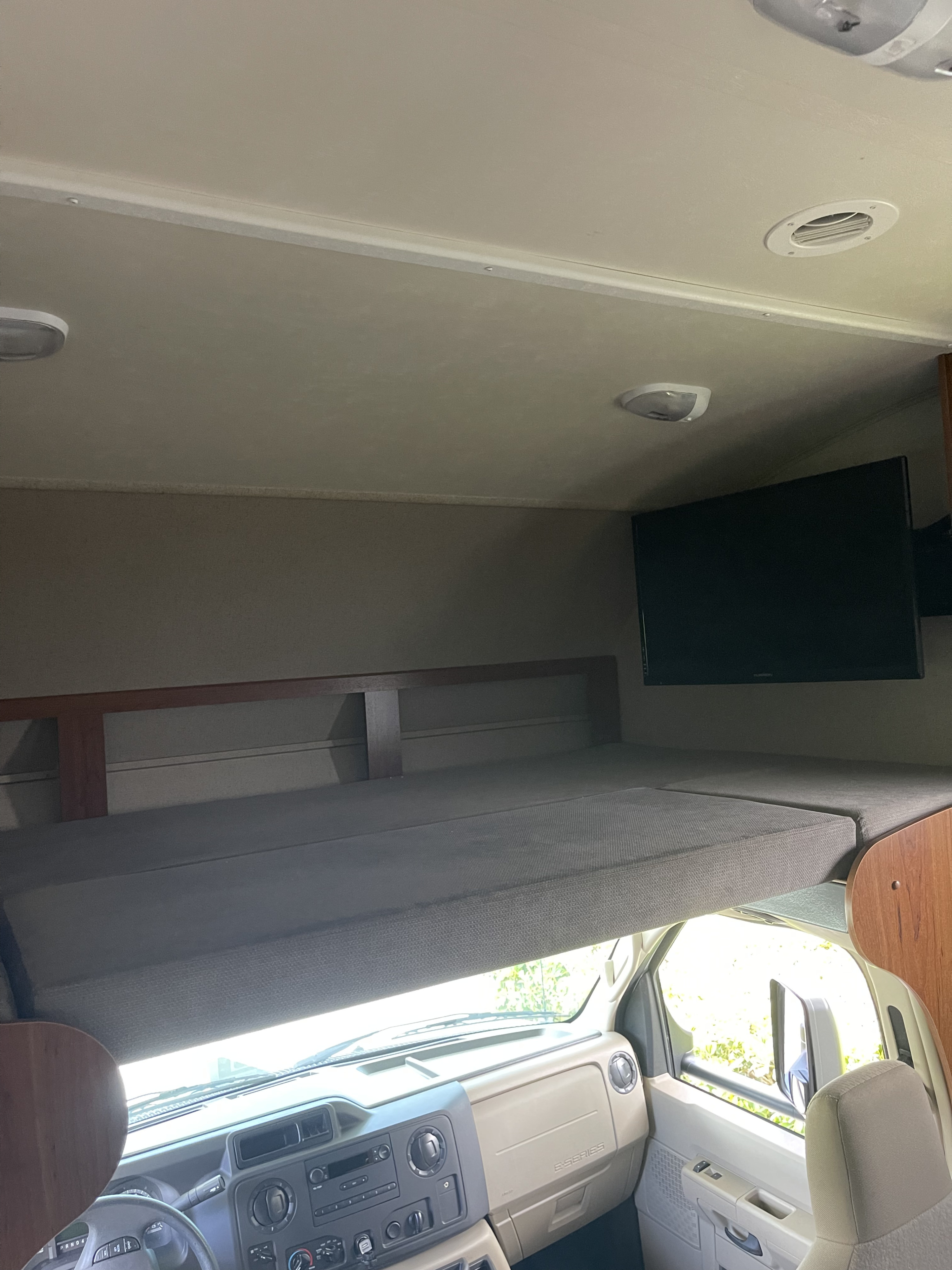 Class C RV Rental 