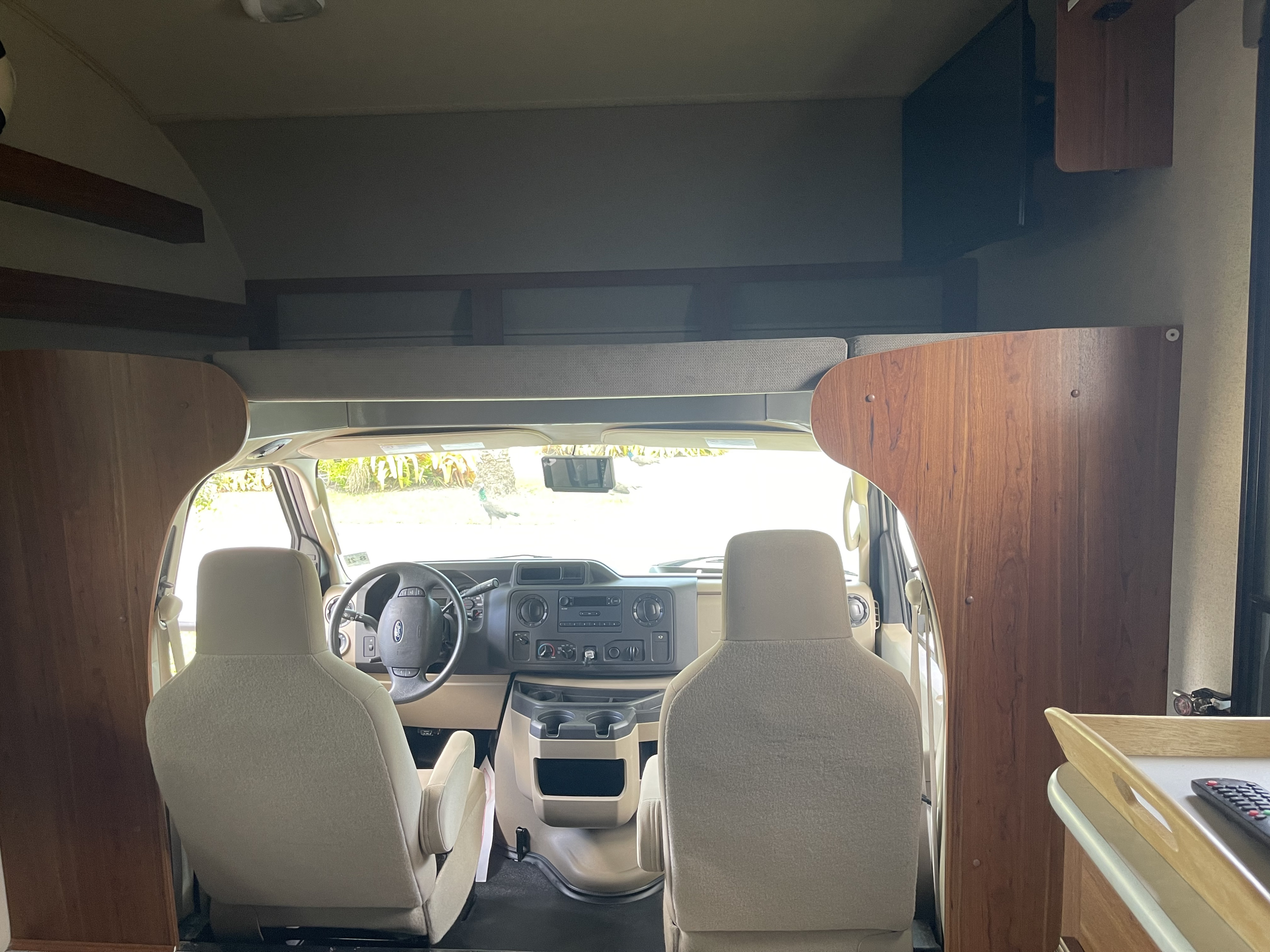 Class C RV Rental 