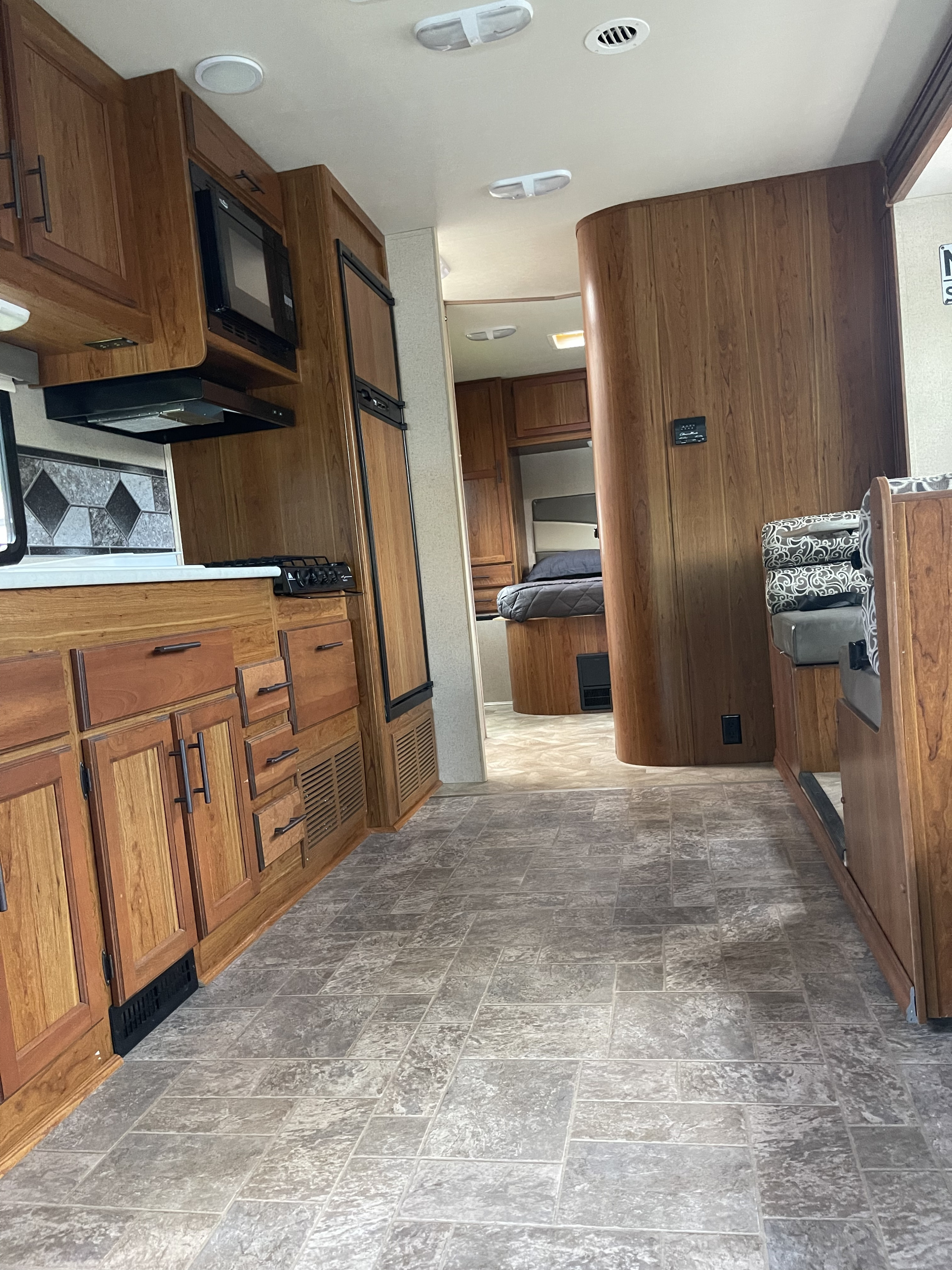 Class C RV Rental 