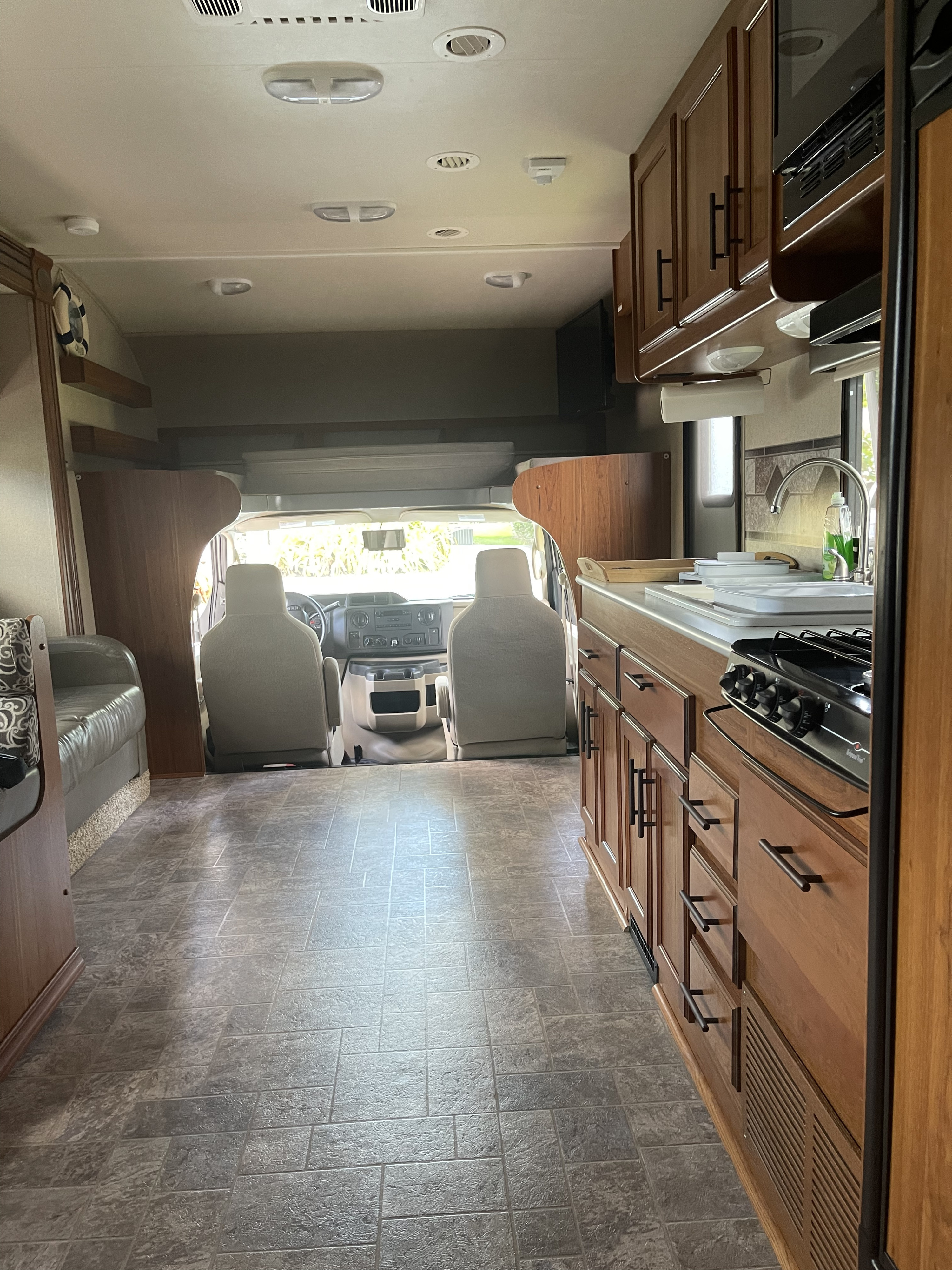 Class C RV Rental 