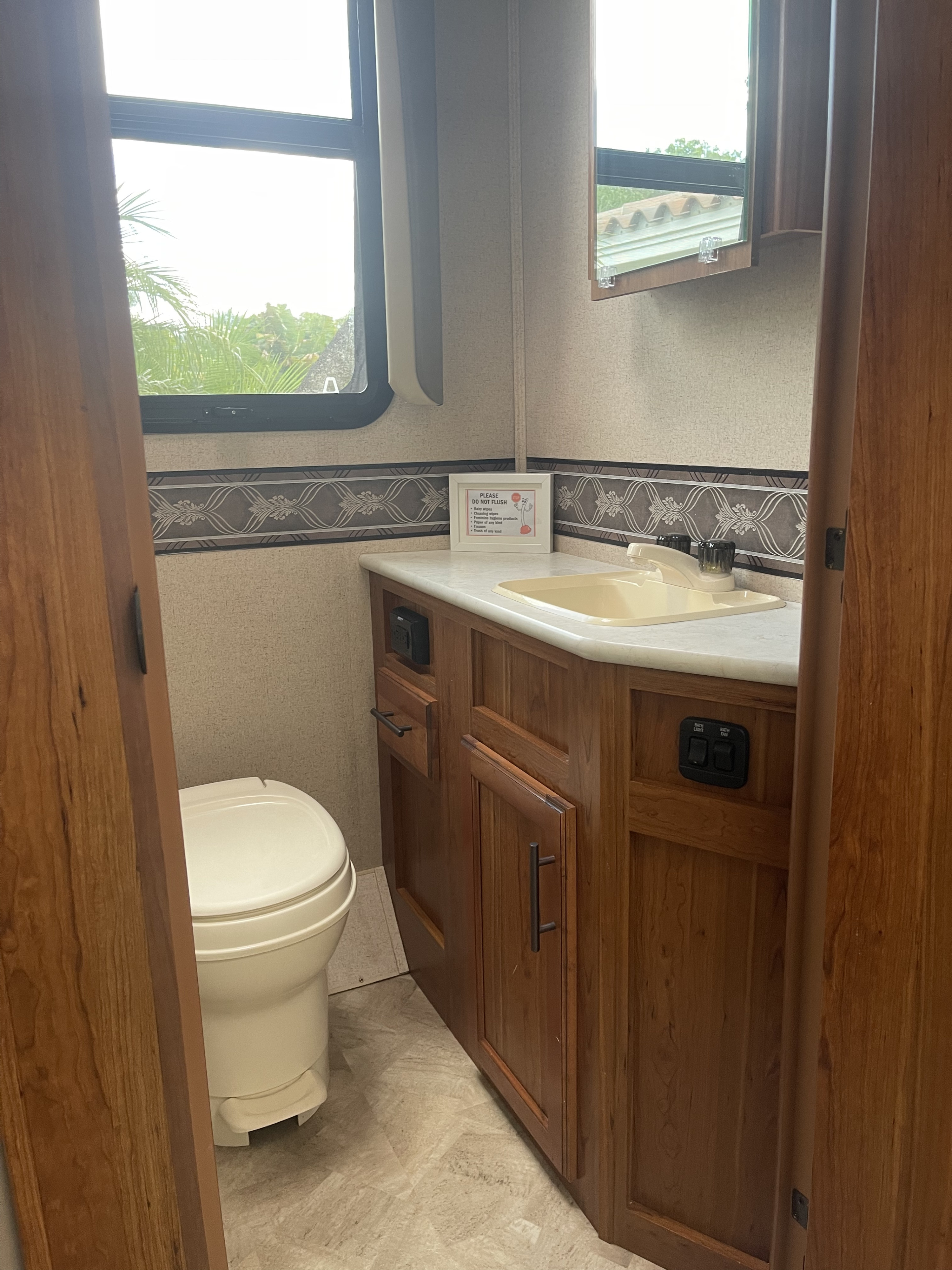 Class C RV Rental 