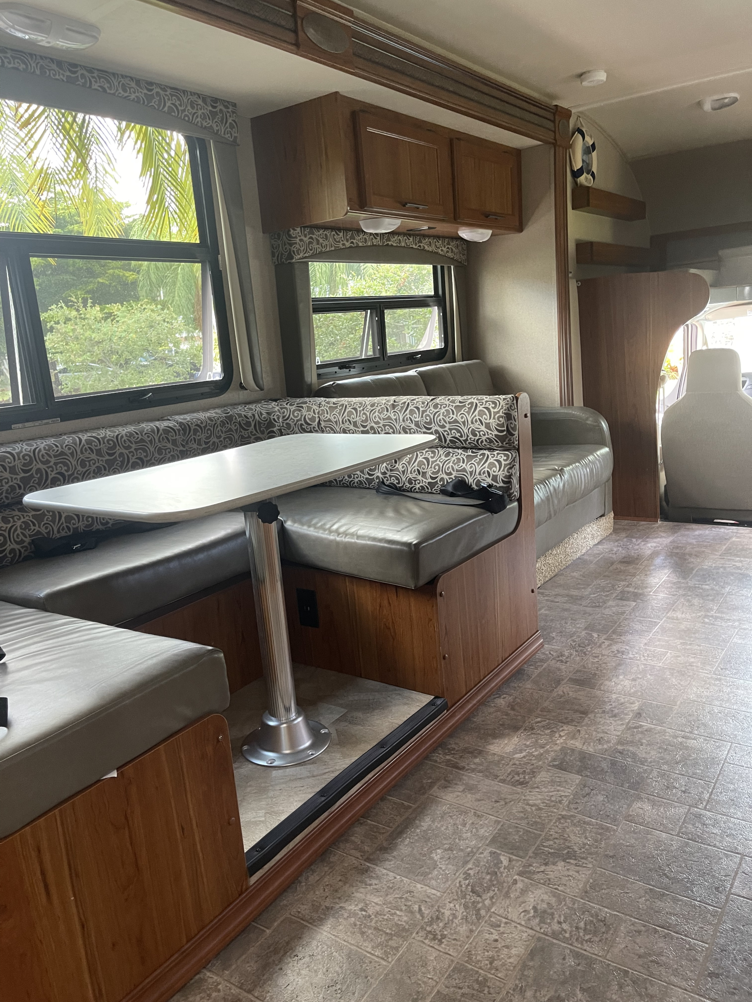 Class C RV Rental 