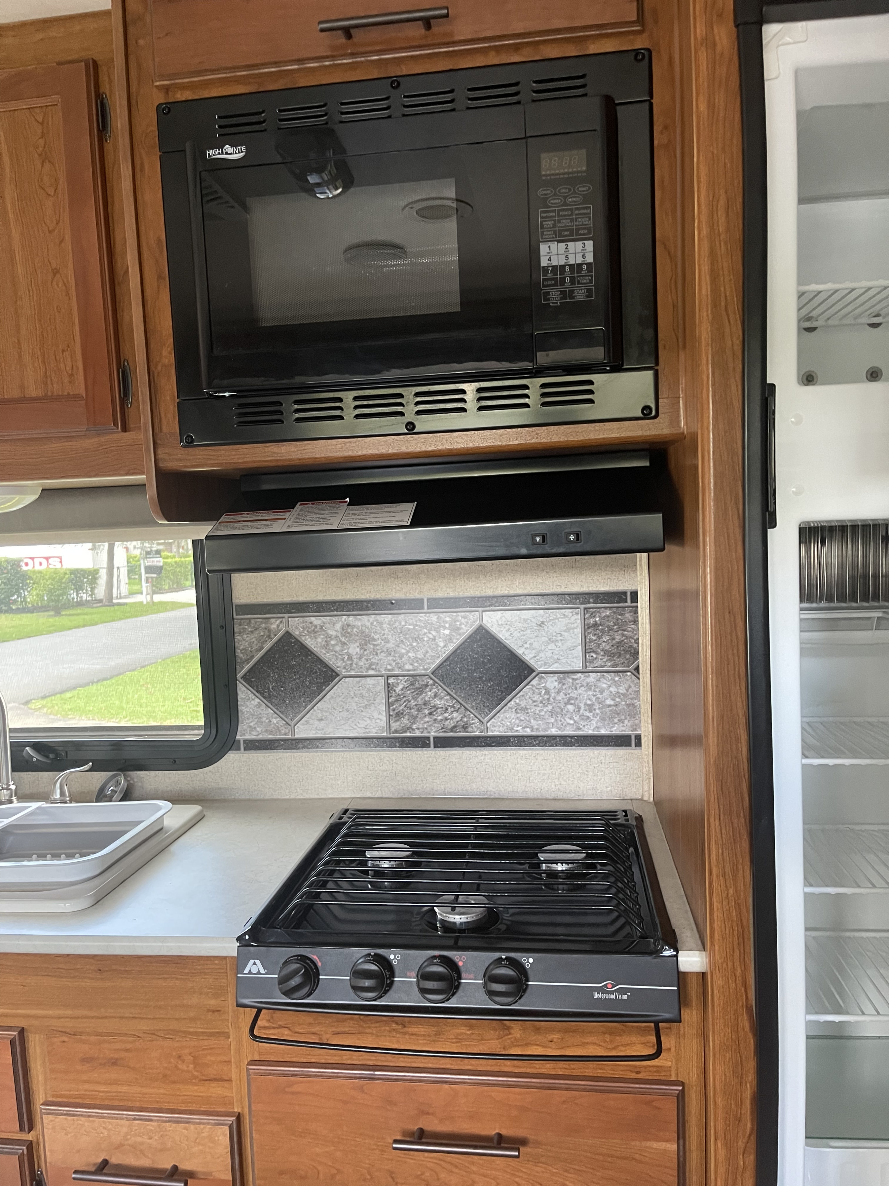 Class C RV Rental 