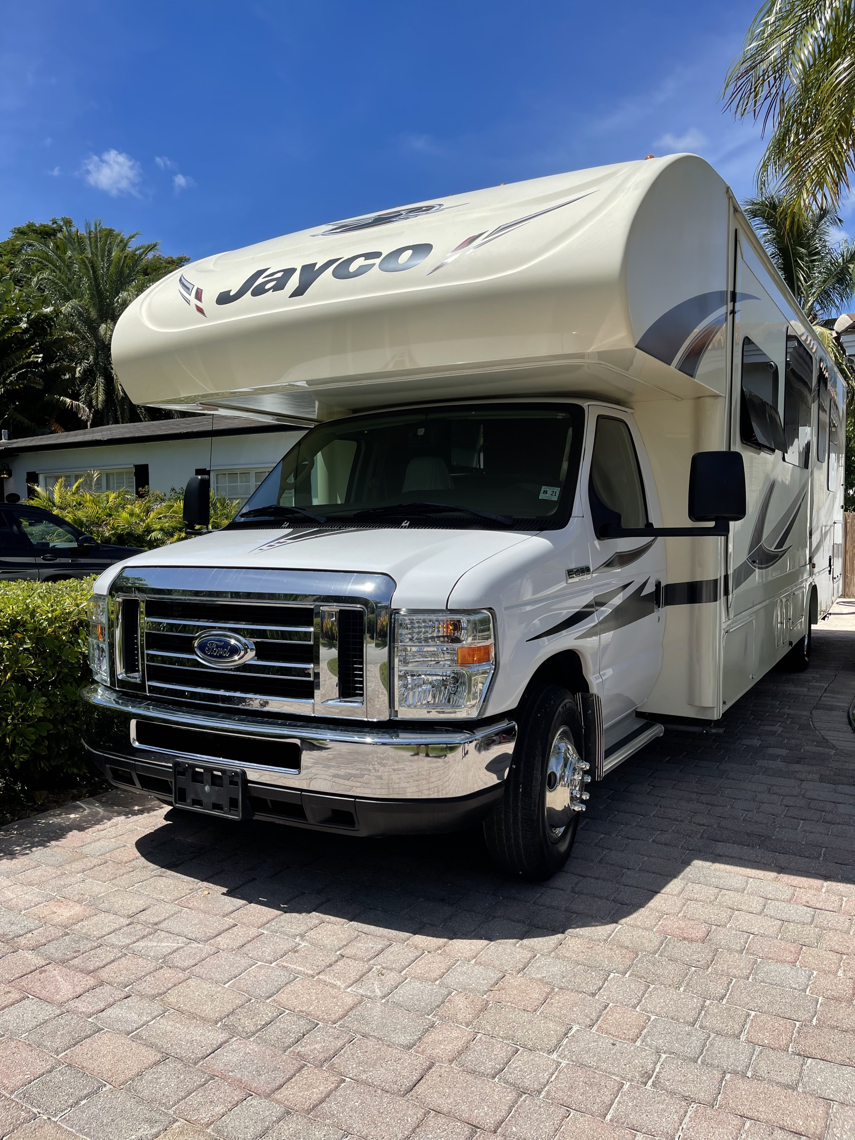 Class C RV Rental 