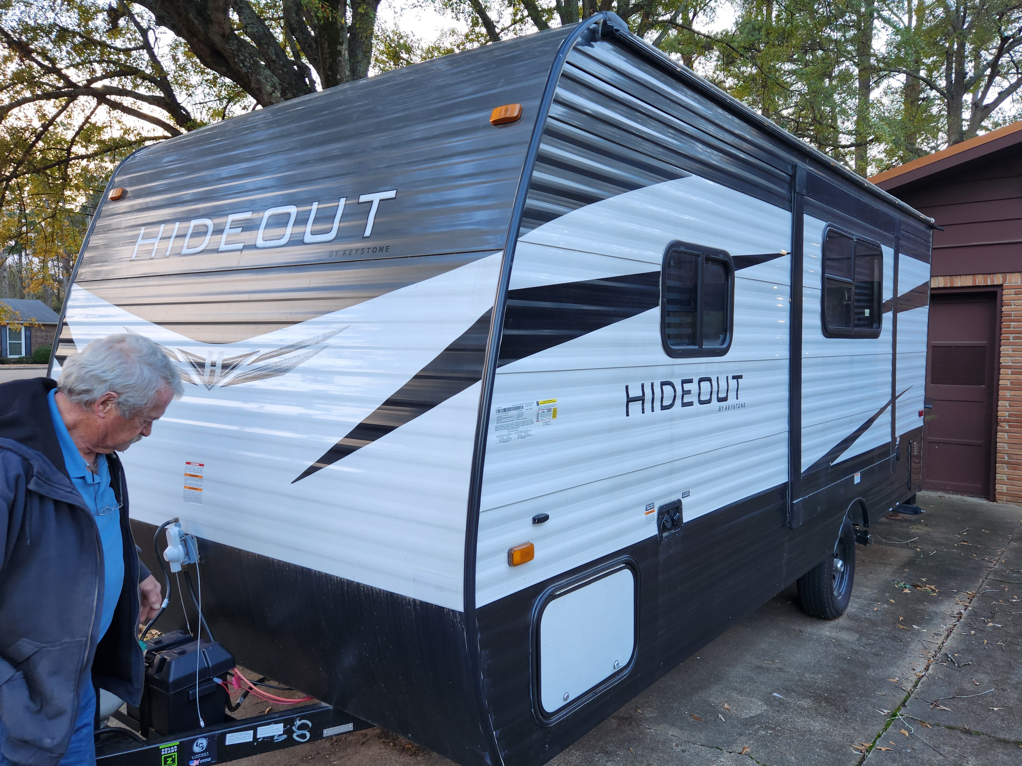 2021 Keystone RV  "Jack's Hideout"