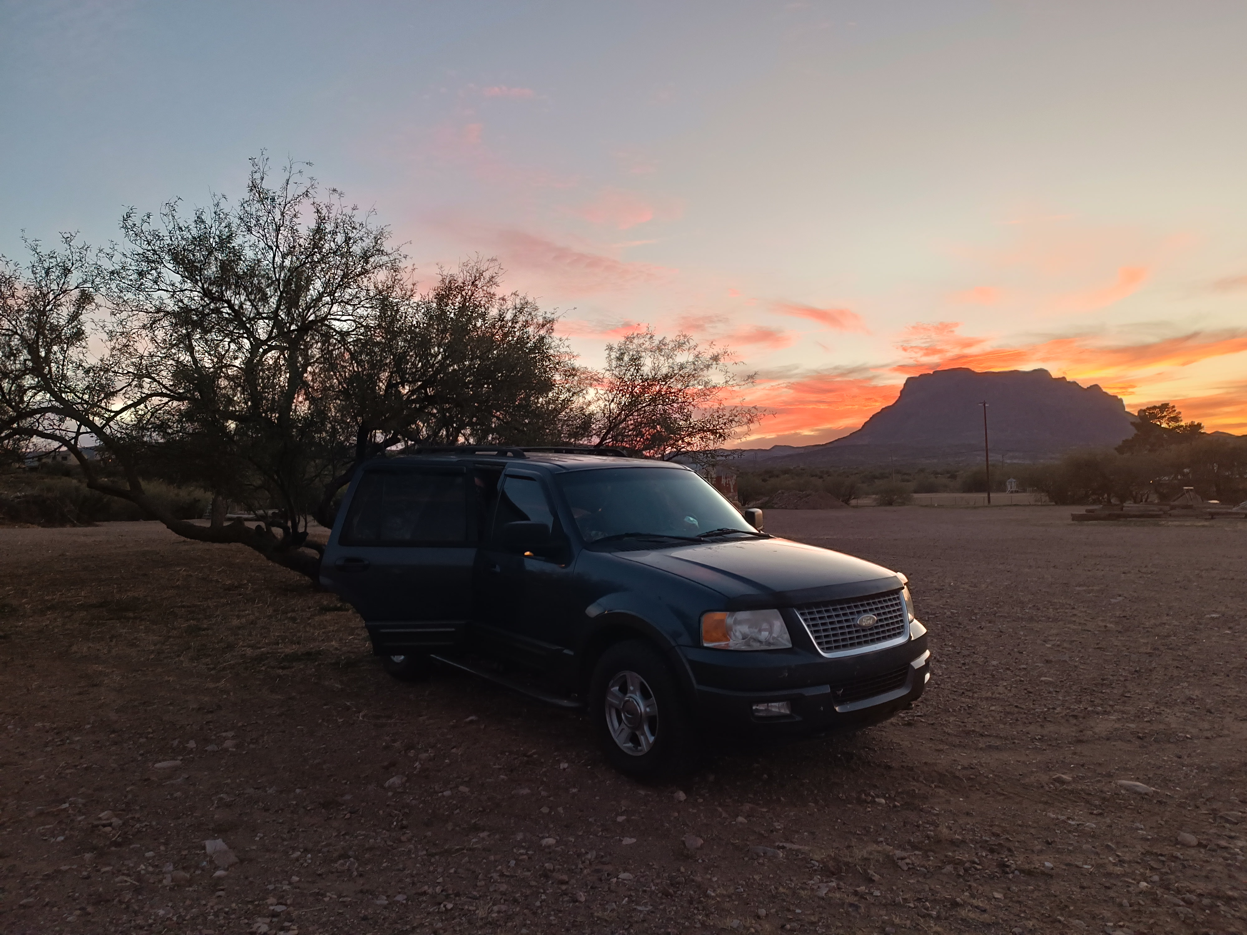 Camper van RV Rental 