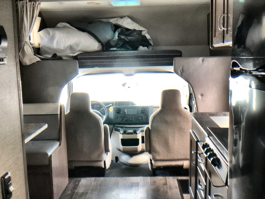 Class C RV Rental 