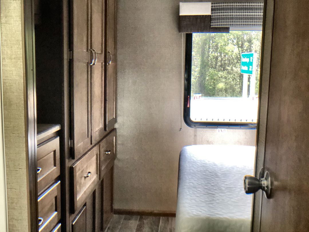 Class C RV Rental 