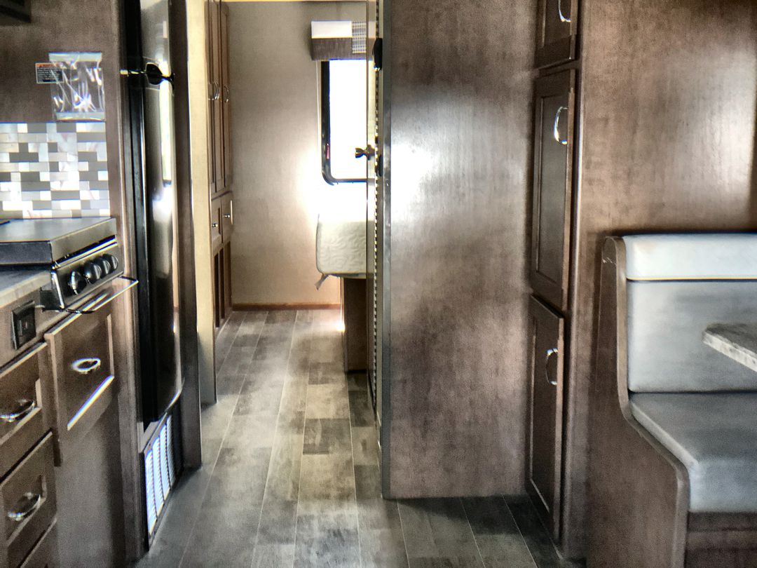 Class C RV Rental 