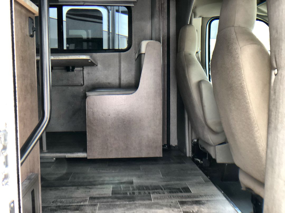 Class C RV Rental 