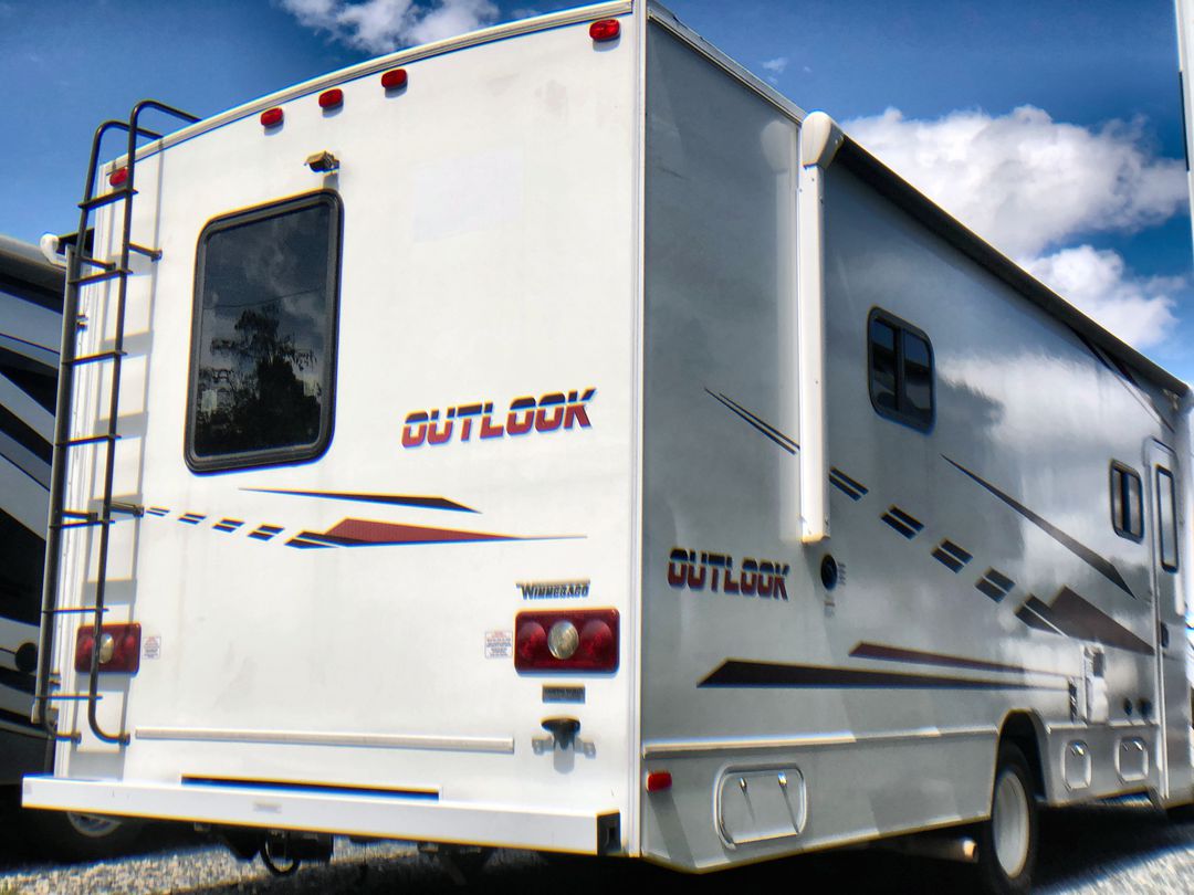 Class C RV Rental 