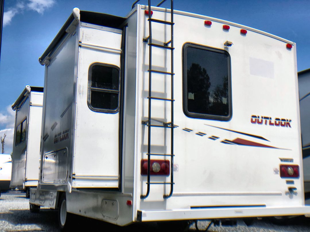 Class C RV Rental 