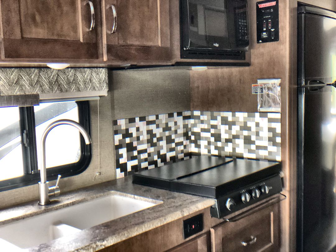 Class C RV Rental 