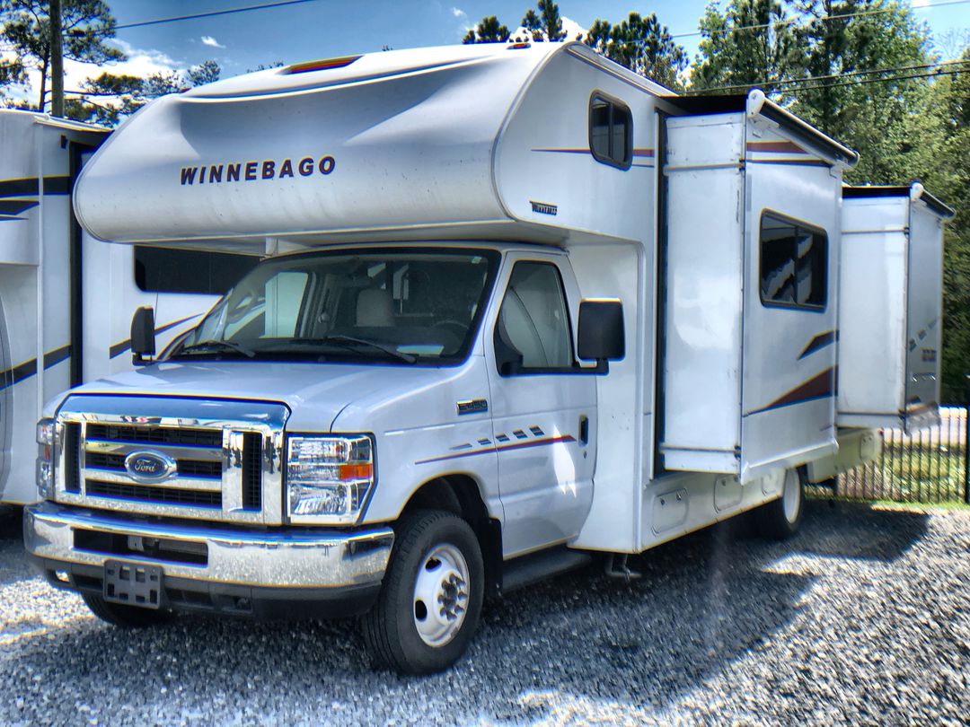 Class C RV Rental 