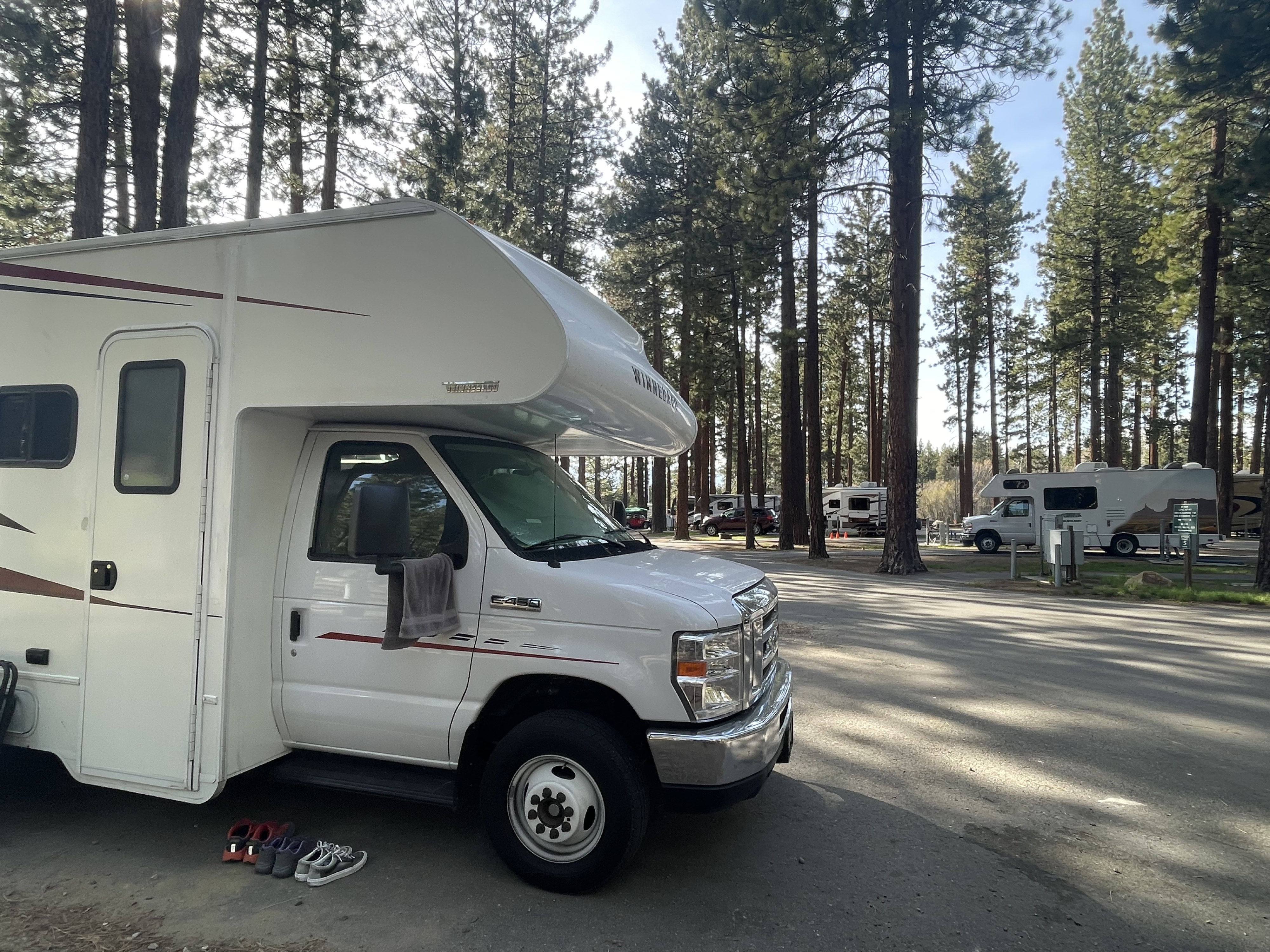 Class C RV Rental 