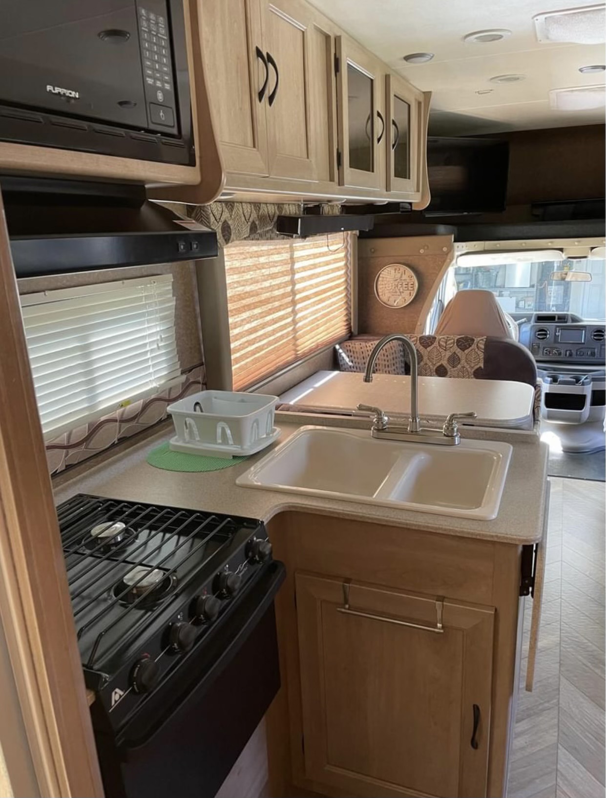 Class C RV Rental 