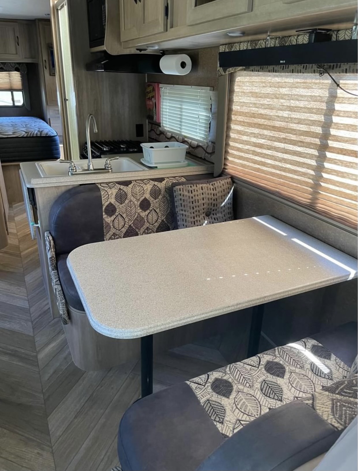 Class C RV Rental 