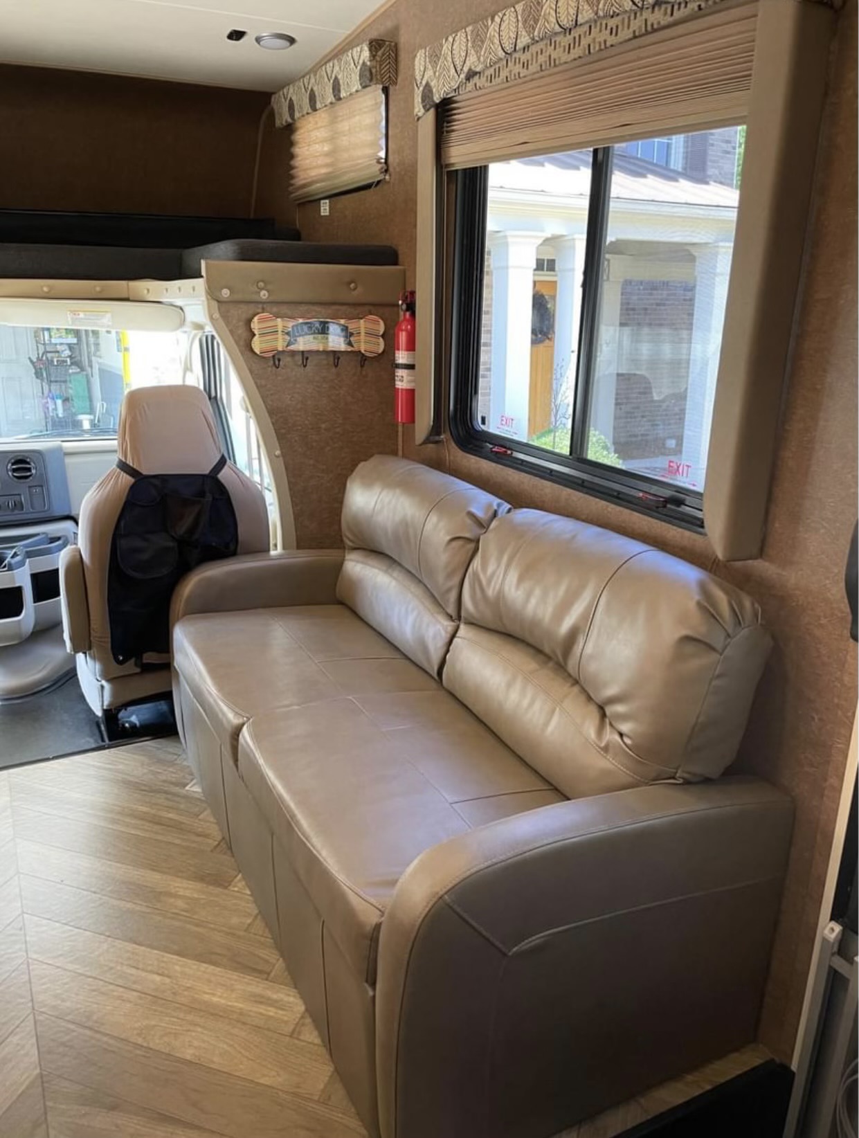 Class C RV Rental 