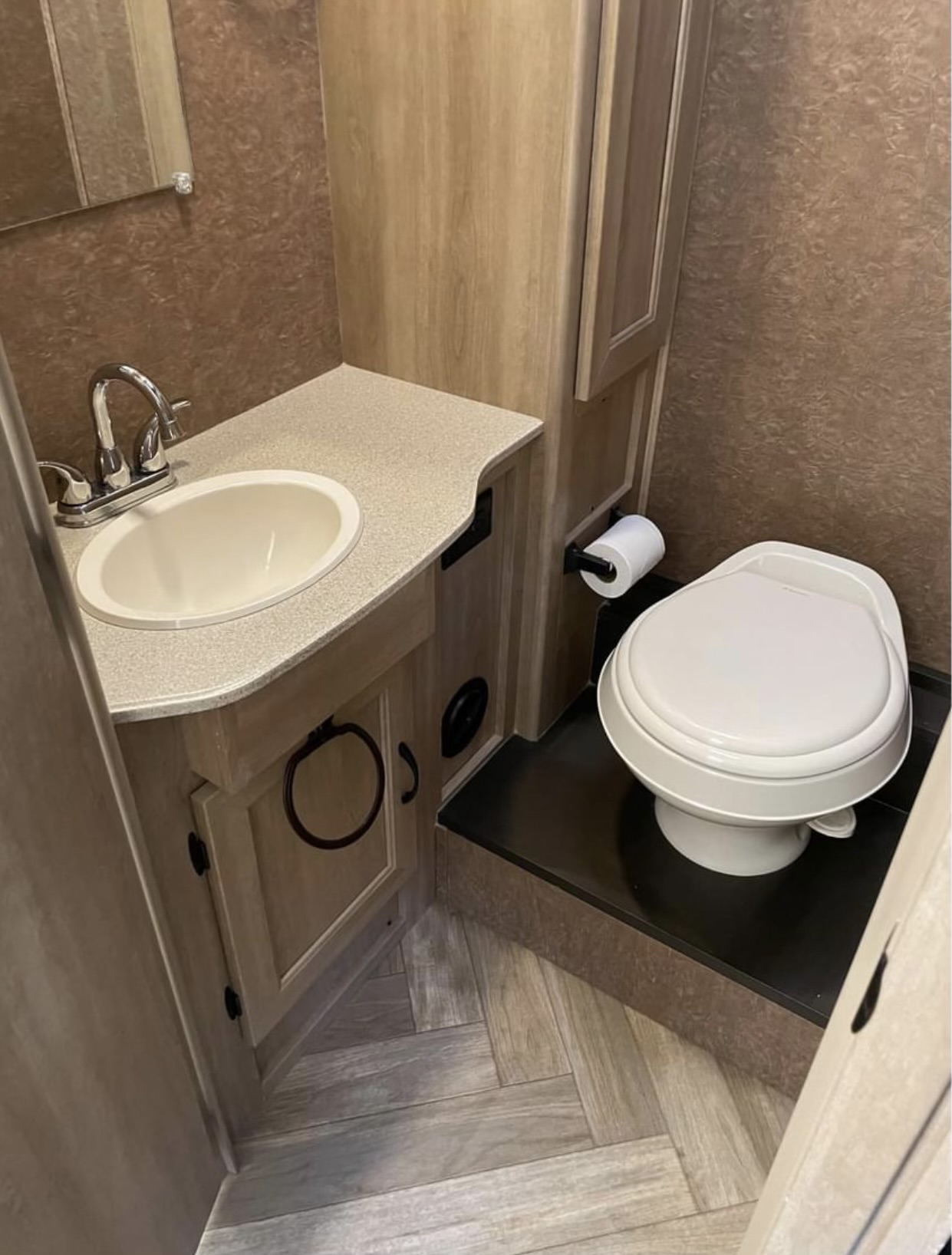 Class C RV Rental 