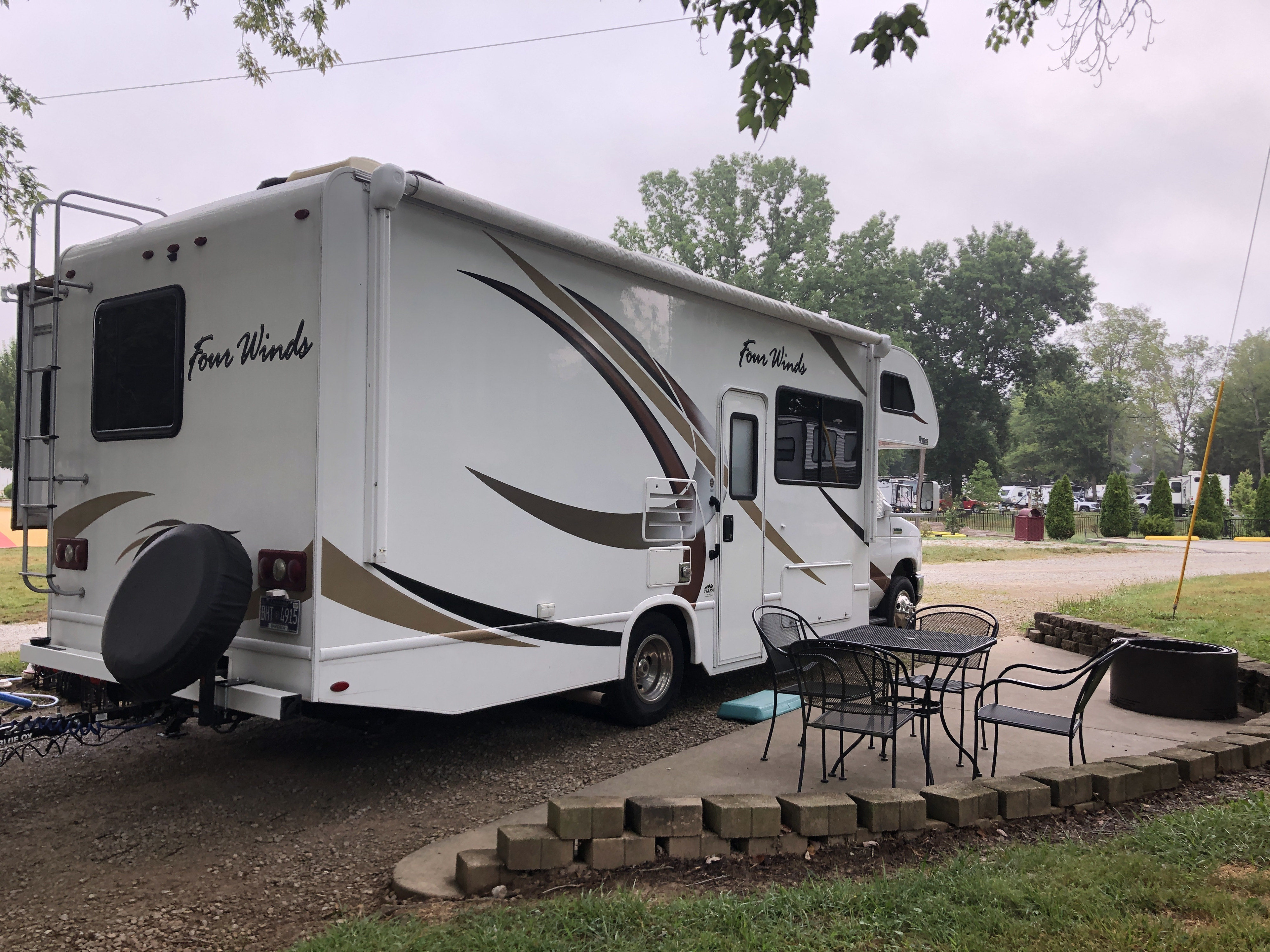 Class C RV Rental 