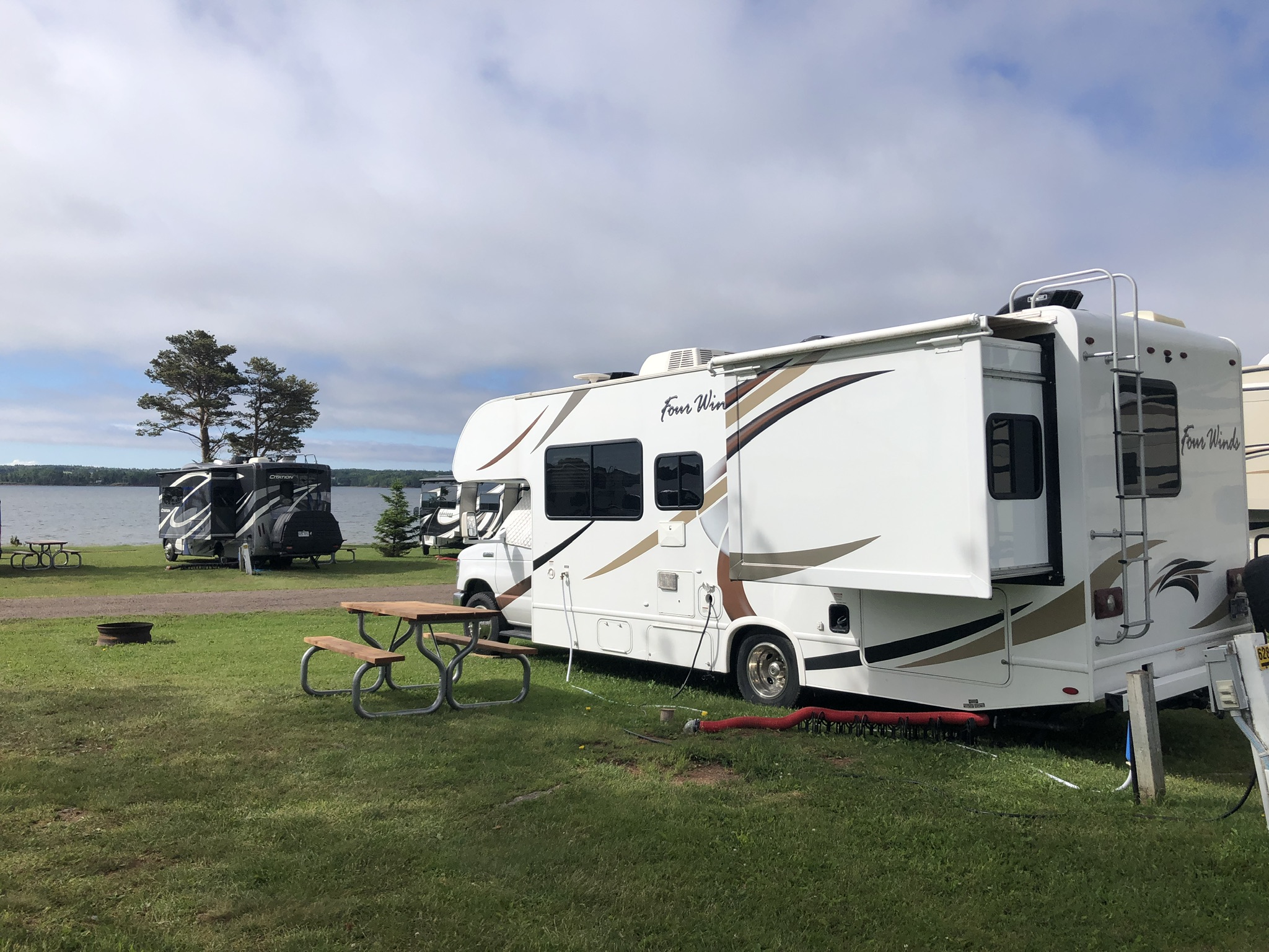 Class C RV Rental 