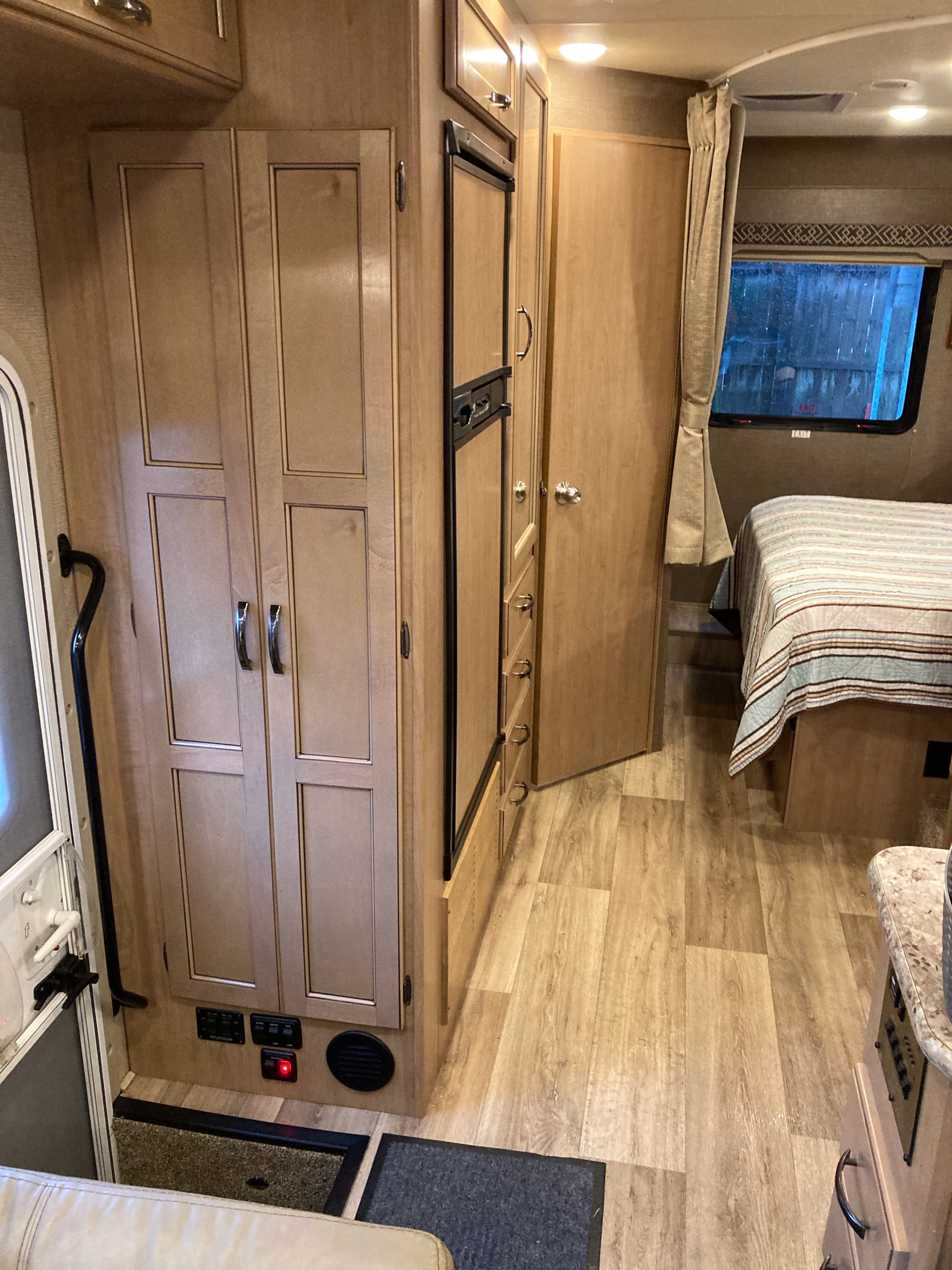 Class C RV Rental 