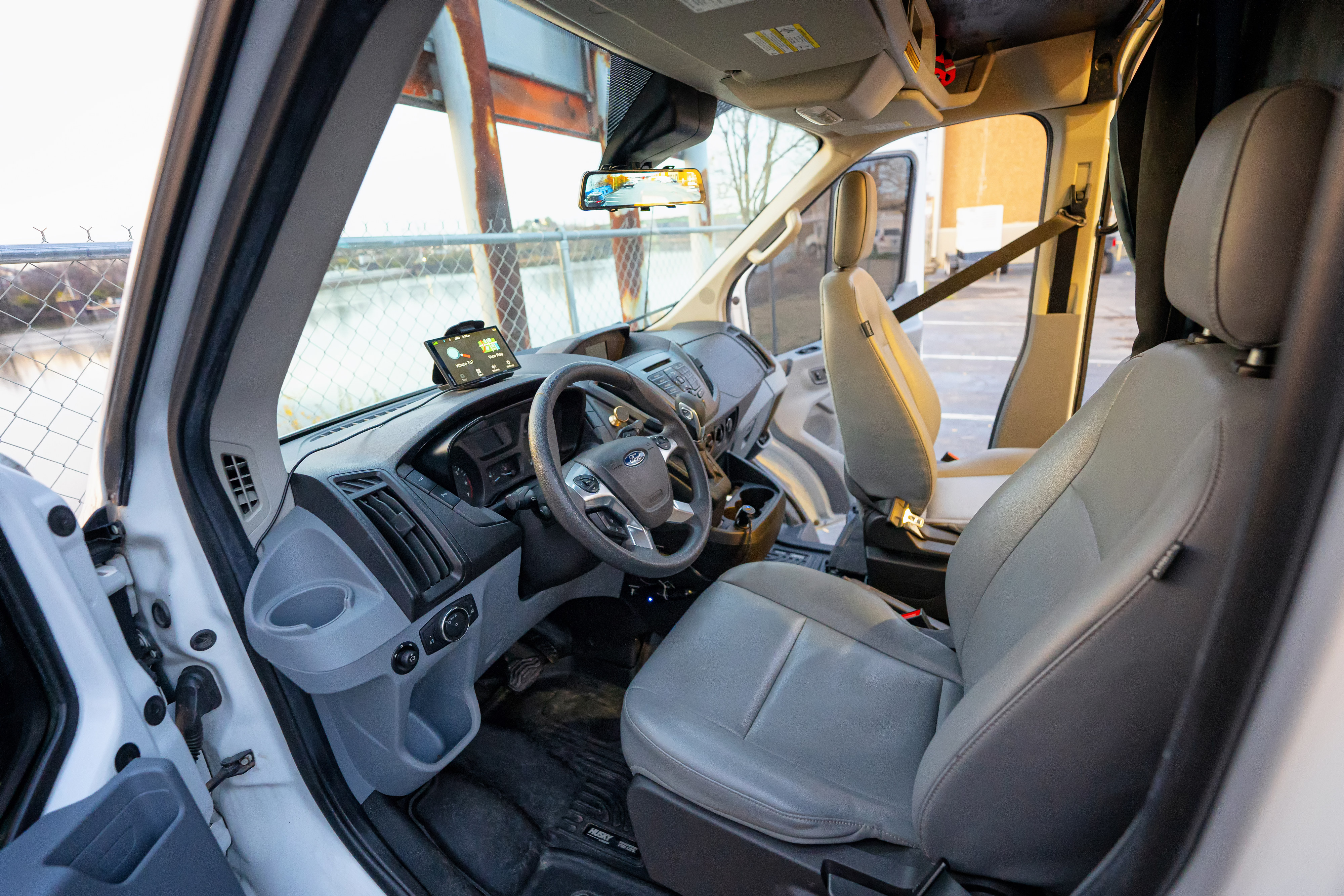 Camper van RV Rental 