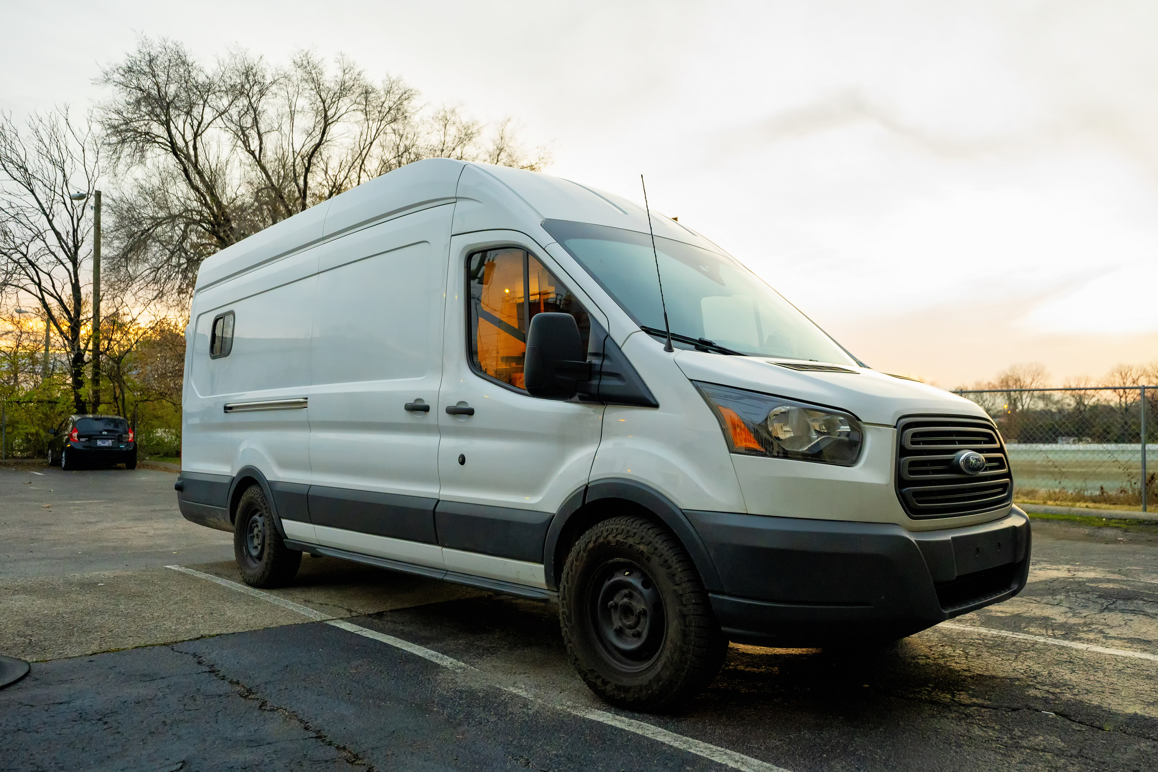 Camper van RV Rental 