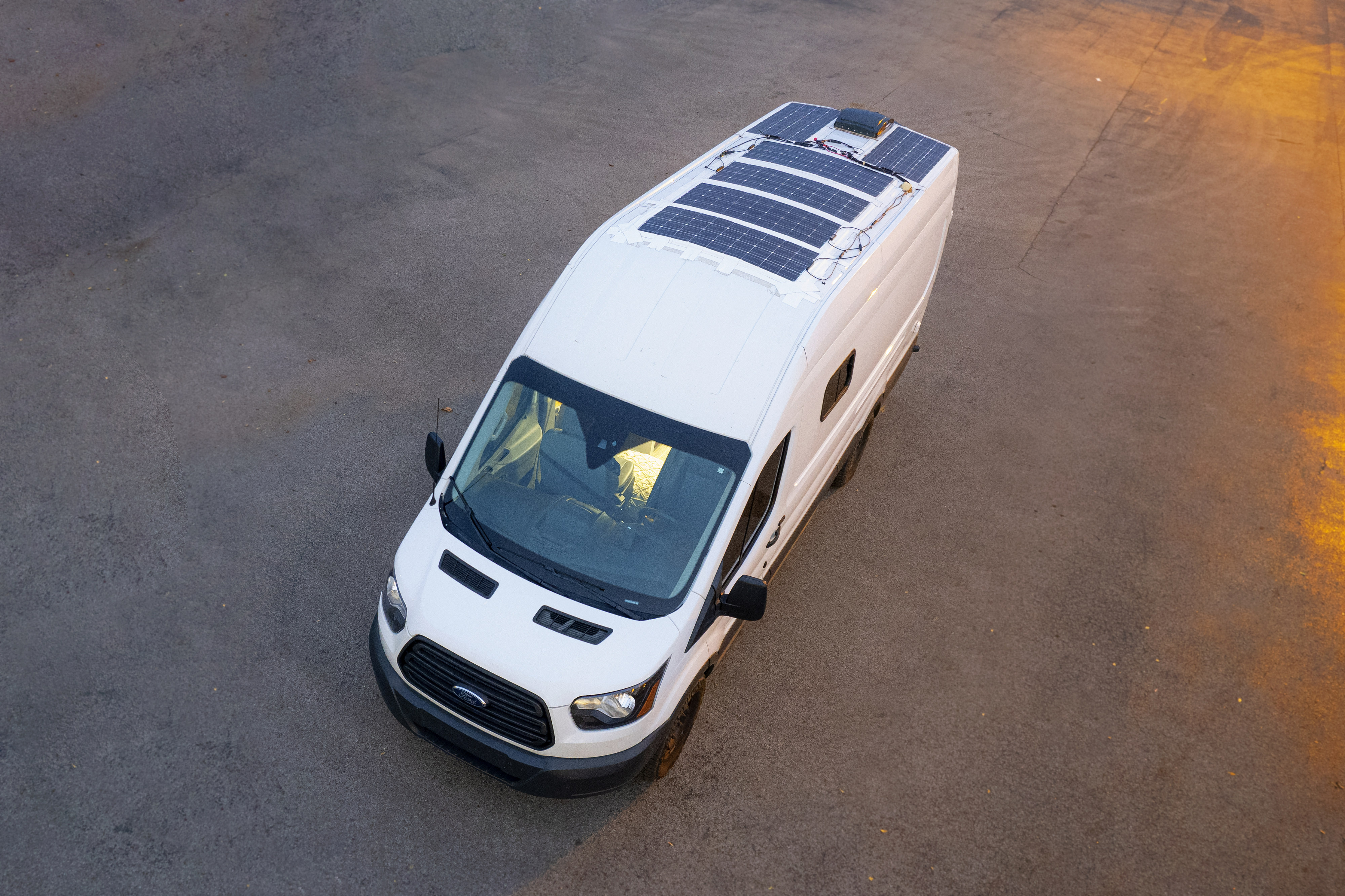 Camper van RV Rental 
