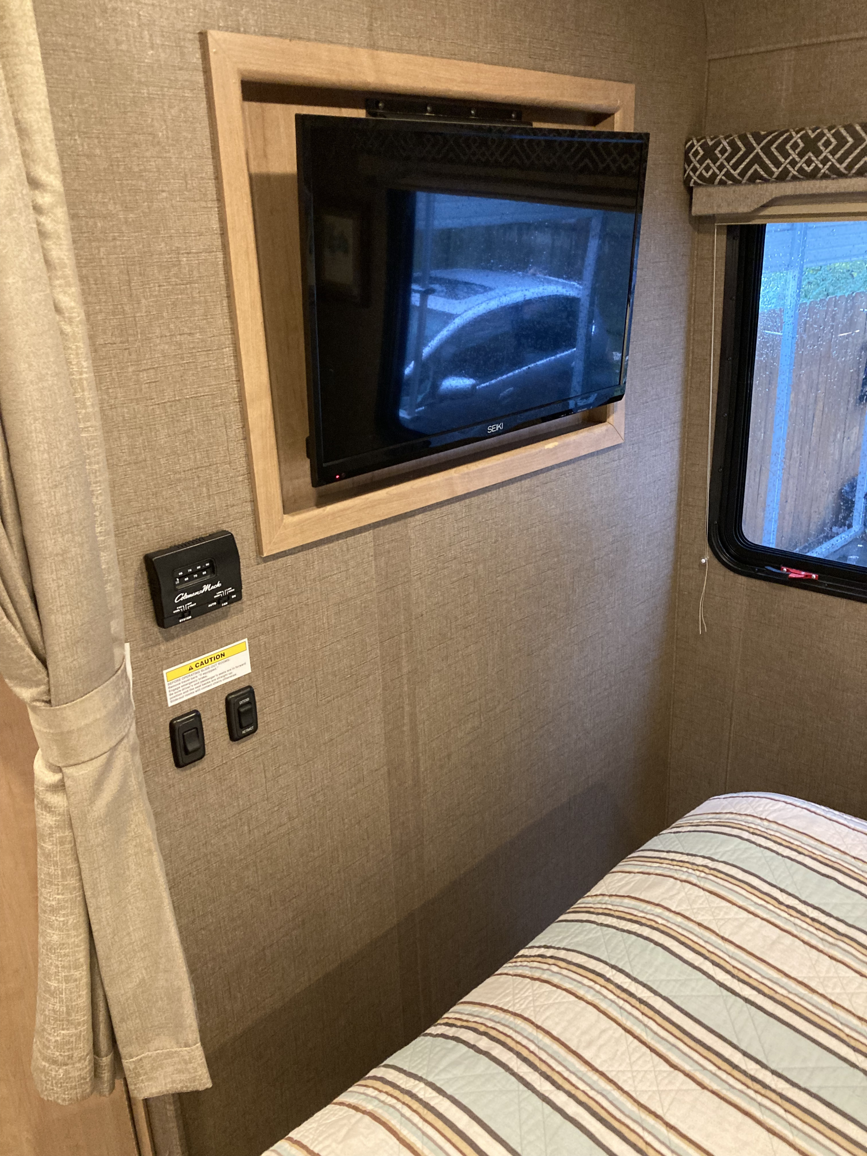 Class C RV Rental 